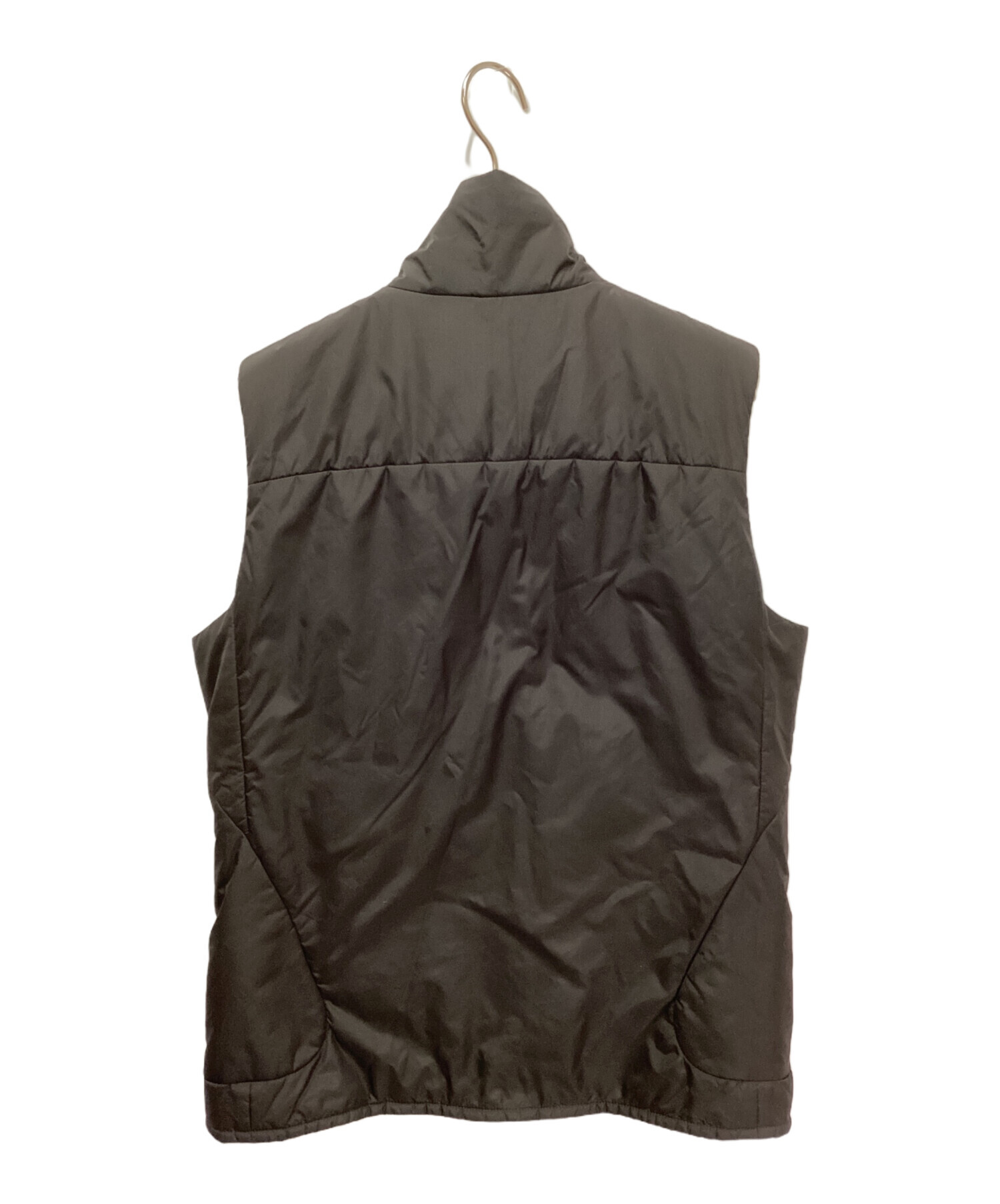 中古・古着通販】JIL SANDER (ジルサンダー) 中綿ベスト カーキ