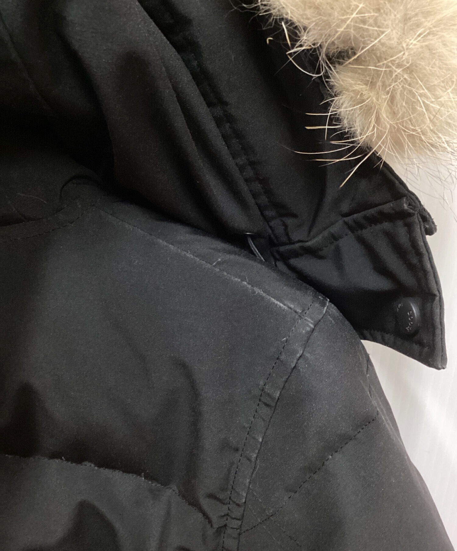 中古・古着通販】CANADA GOOSE (カナダグース) Shelburne W PARKA