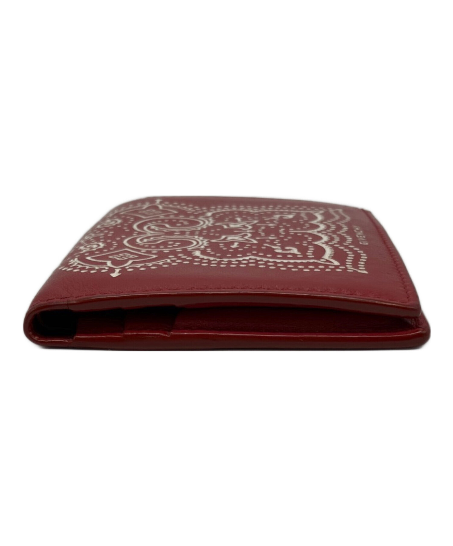 中古・古着通販】GIVENCHY (ジバンシィ) Bandana Print Bifold Leather