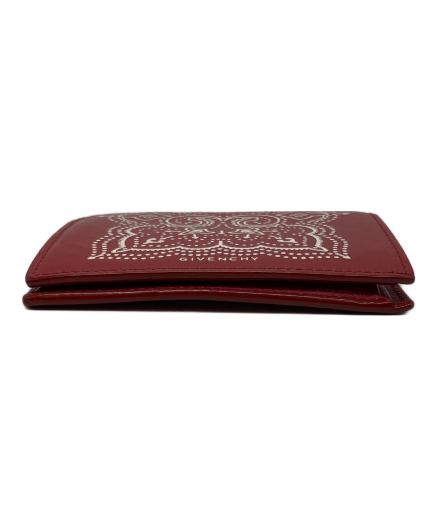 中古・古着通販】GIVENCHY (ジバンシィ) Bandana Print Bifold Leather