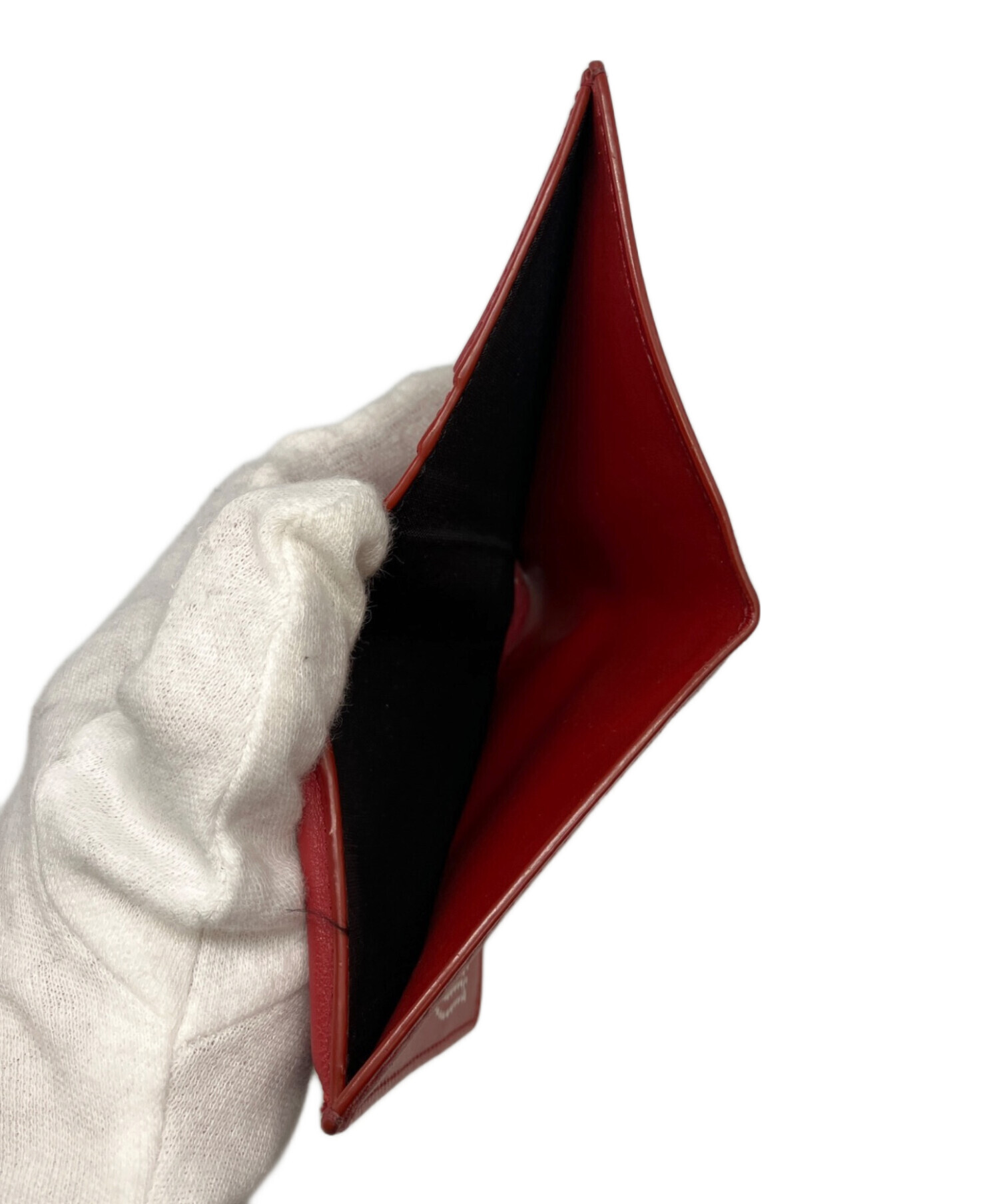 中古・古着通販】GIVENCHY (ジバンシィ) Bandana Print Bifold Leather