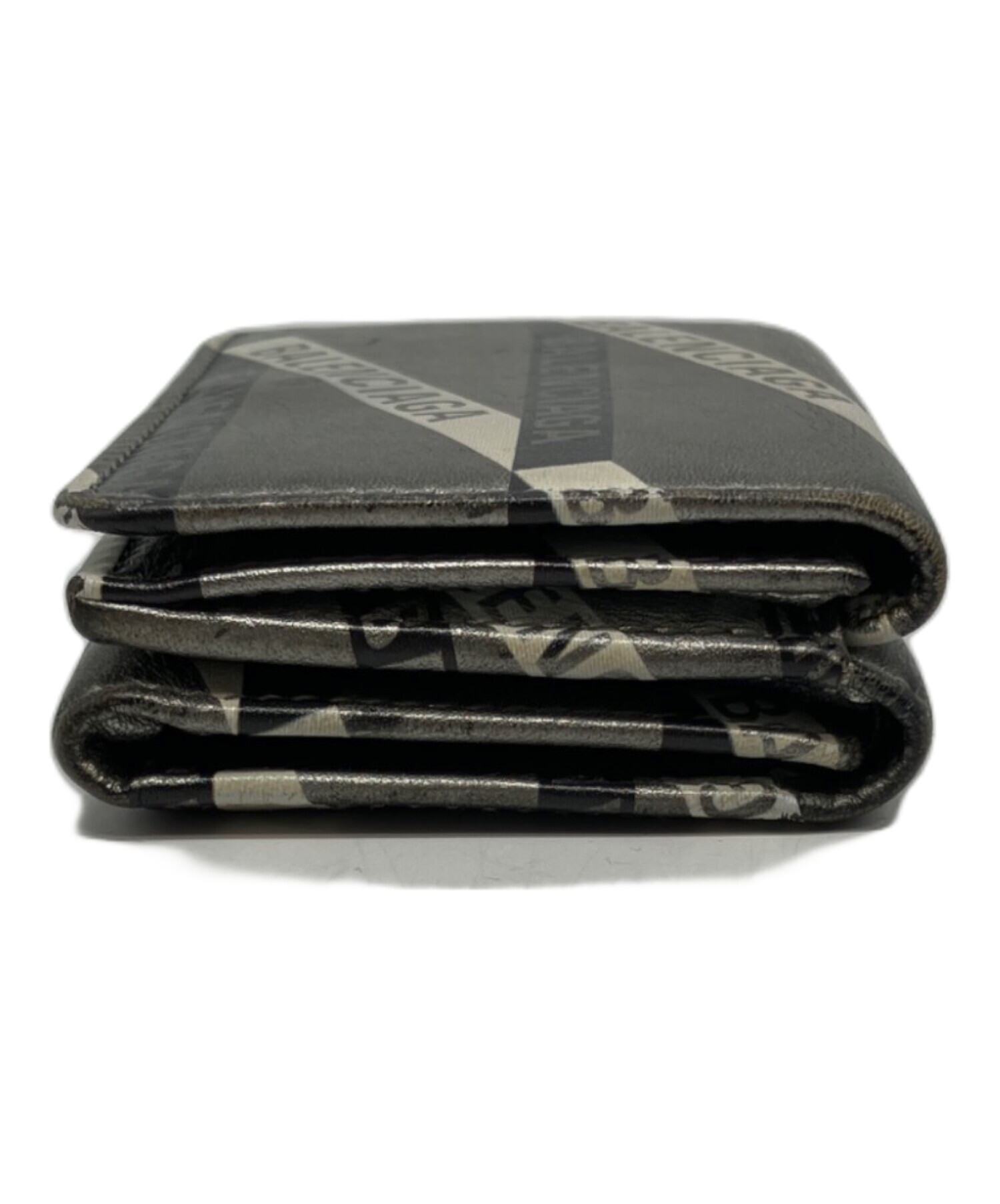 中古・古着通販】BALENCIAGA (バレンシアガ) エブリディミニウォレット