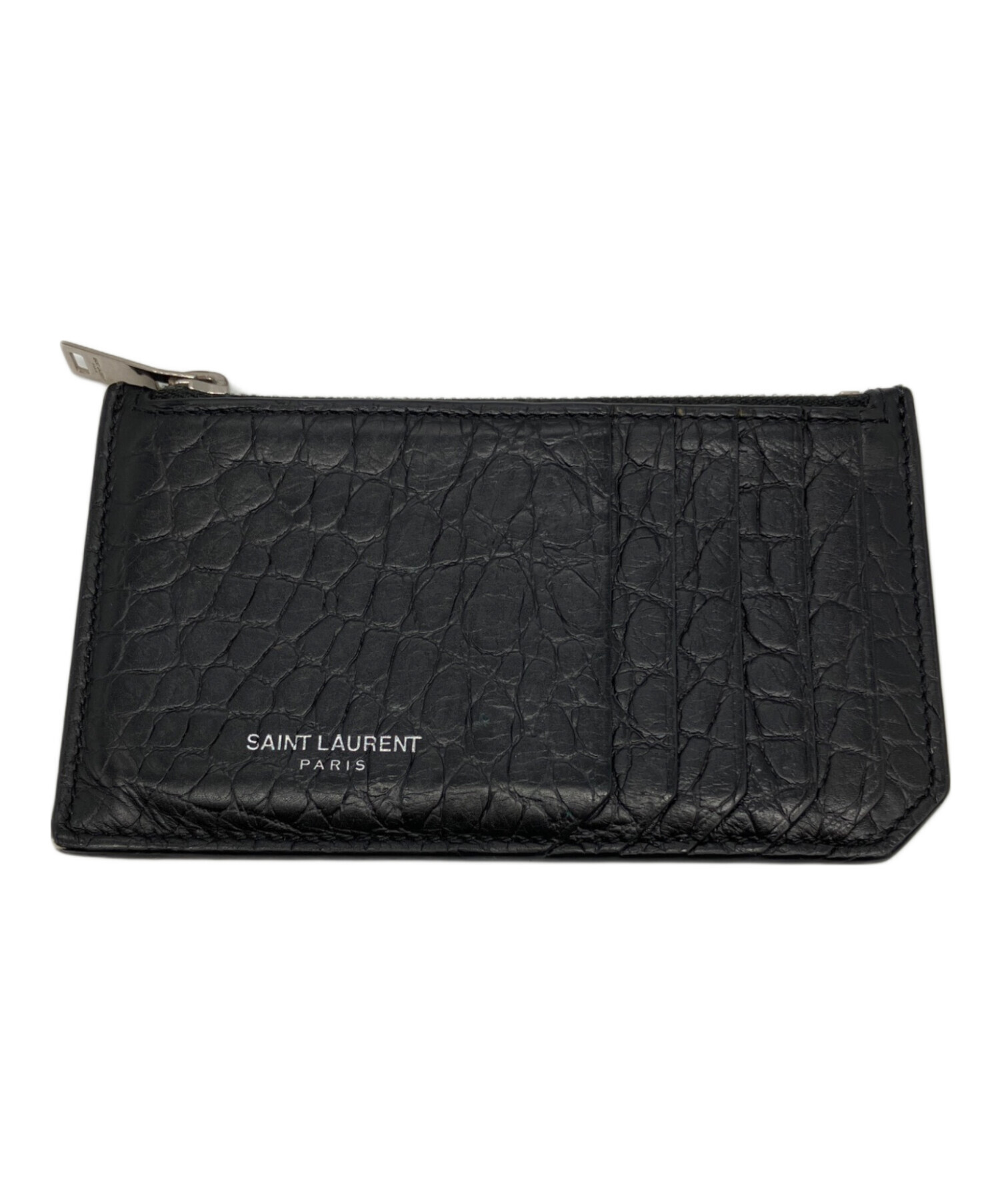 中古・古着通販】Saint Laurent Paris (サンローランパリ) ZIP