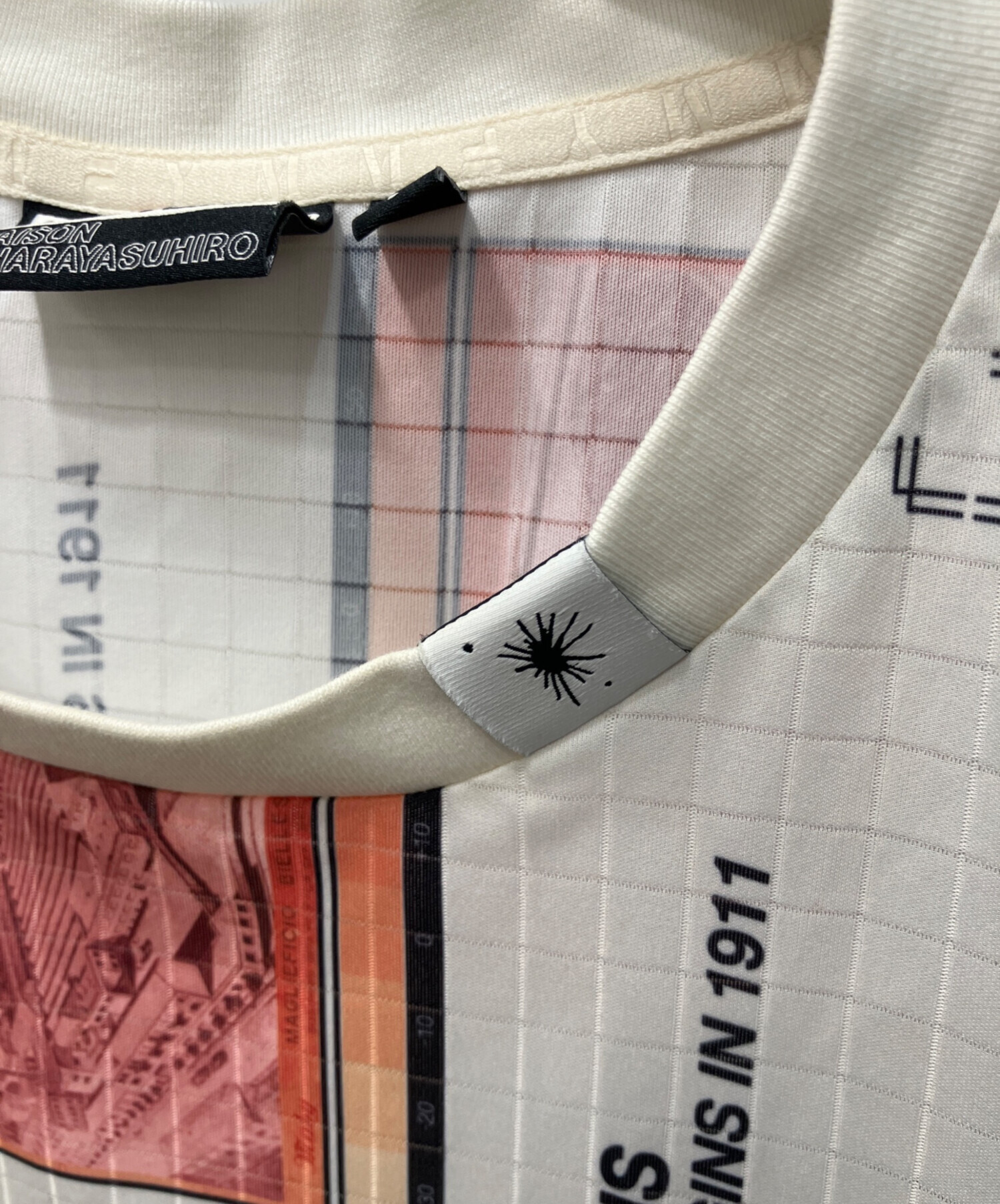 中古・古着通販】FILA (フィラ) Maison MIHARA YASUHIRO (メゾン