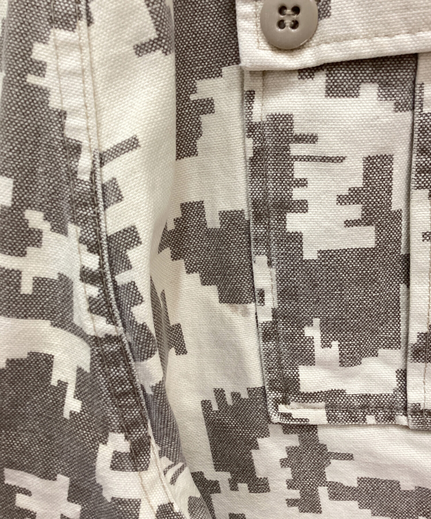 中古・古着通販】stussy OUTDOOR (ステューシーアウトドア) デジタル