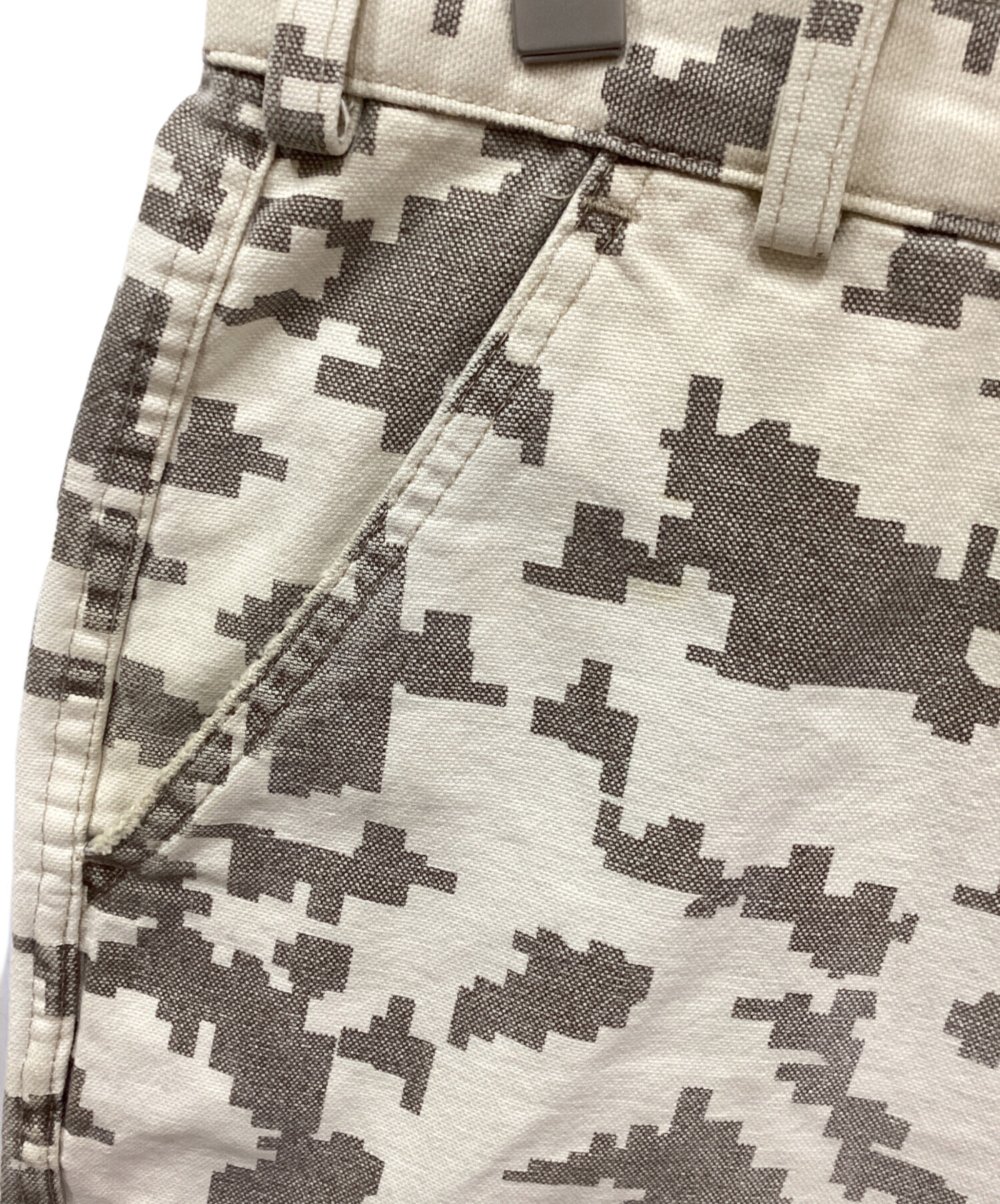 中古・古着通販】stussy OUTDOOR (ステューシーアウトドア) デジタル