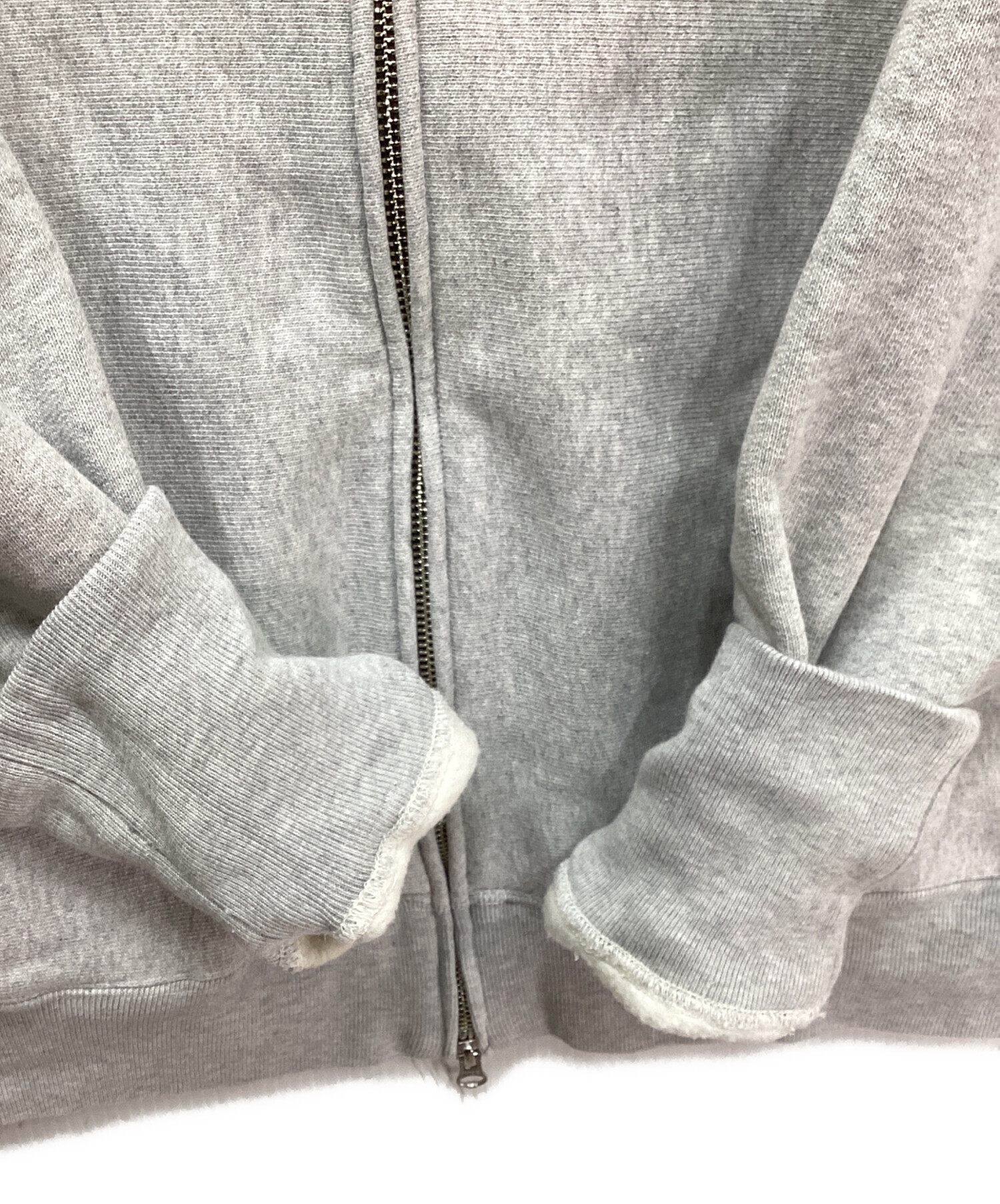 Champion monkey time ベージュ グレー2着 中古・古着通販】Champion (チャンピオン) MONKEY TIME (モンキー