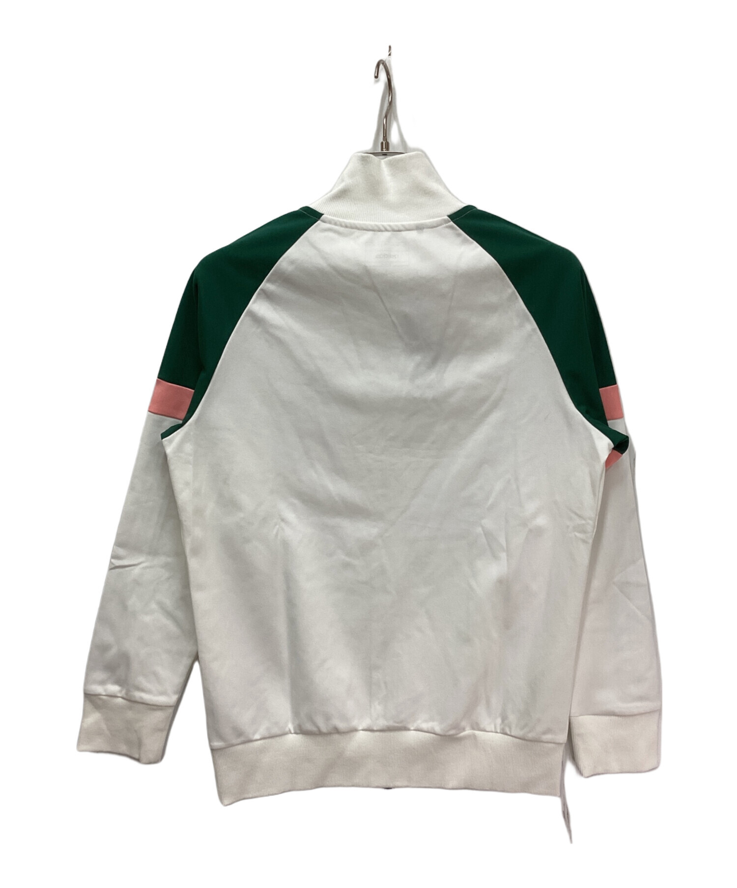 中古・古着通販】adidas (アディダス) ツイストニット カラーブロック 