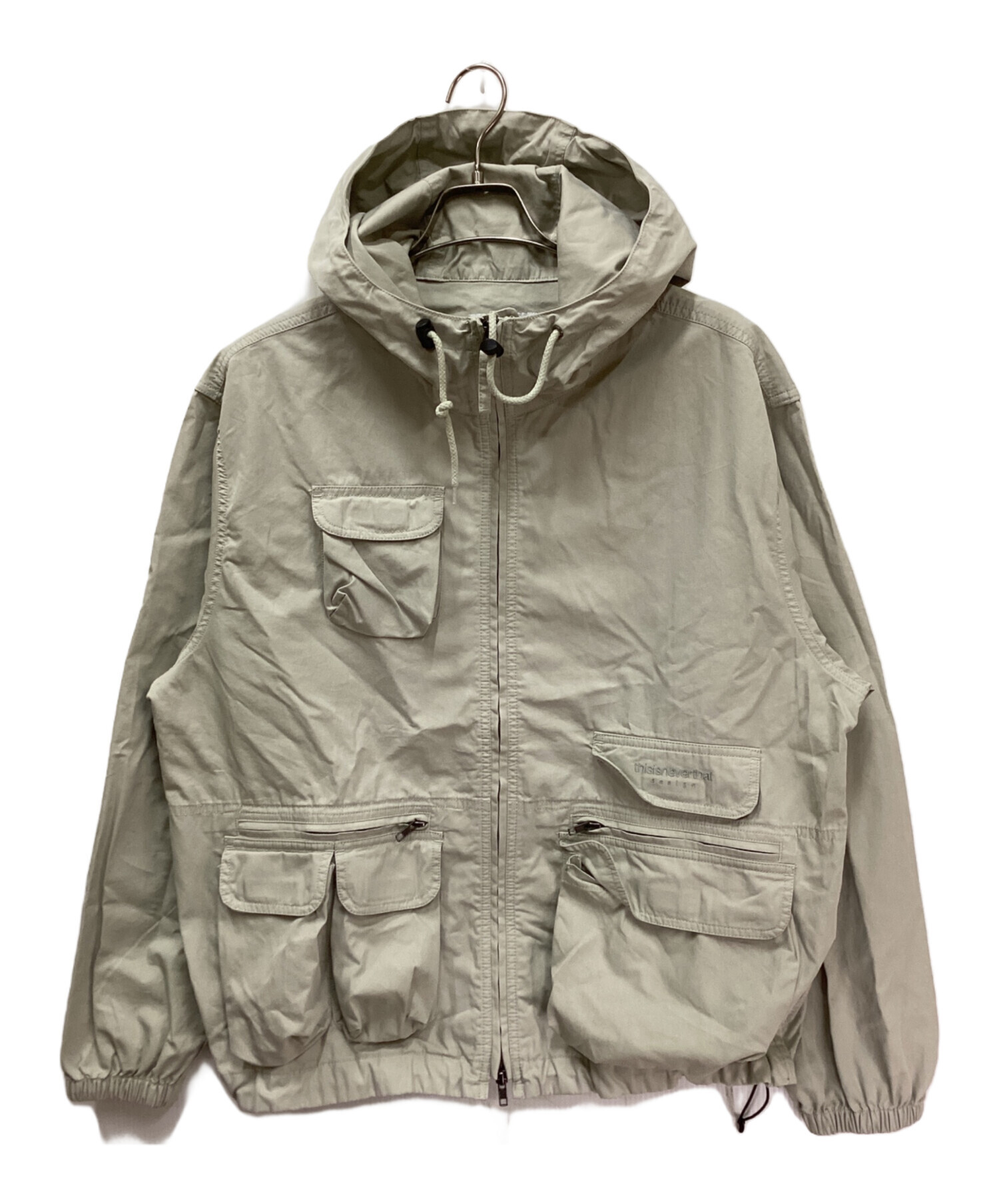 中古・古着通販】thisisneverthat (ディスイズネバーザット 