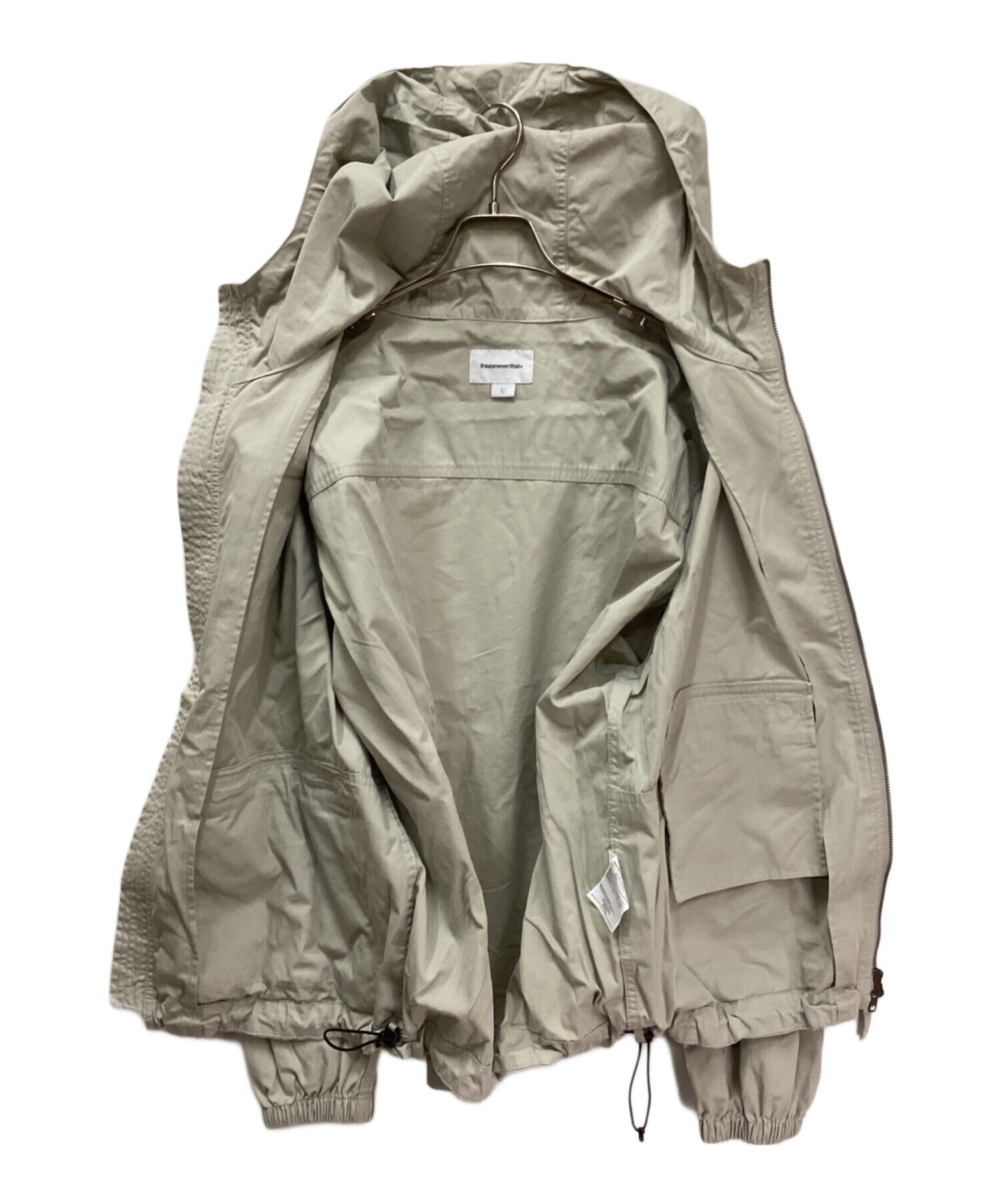 中古・古着通販】thisisneverthat (ディスイズネバーザット 