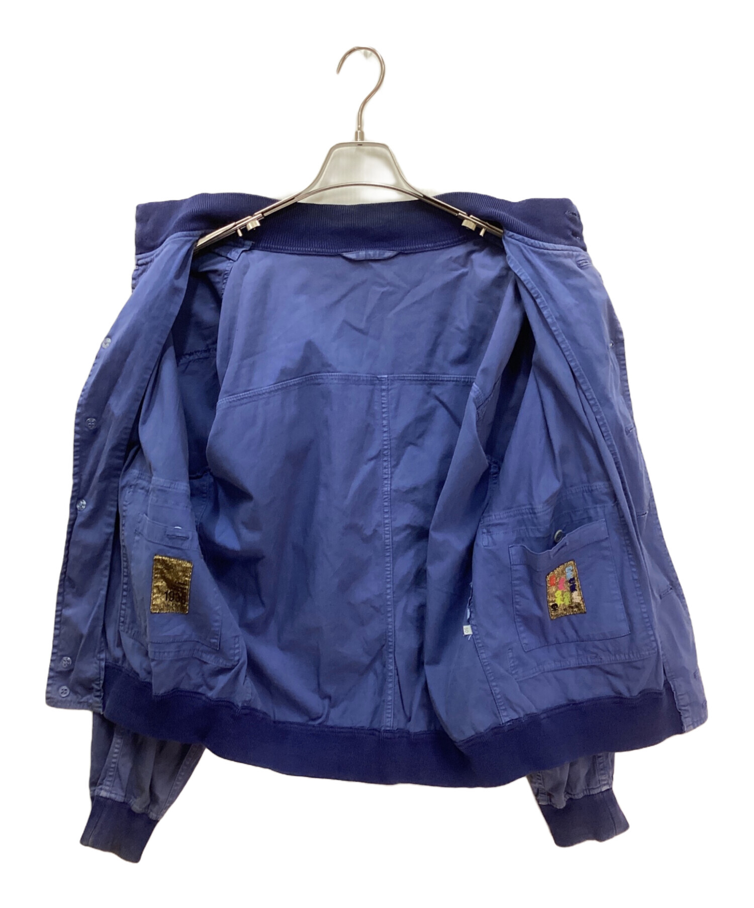 中古・古着通販】VALSTARINO (ヴァルスタリーノ) バルスタージャケット 