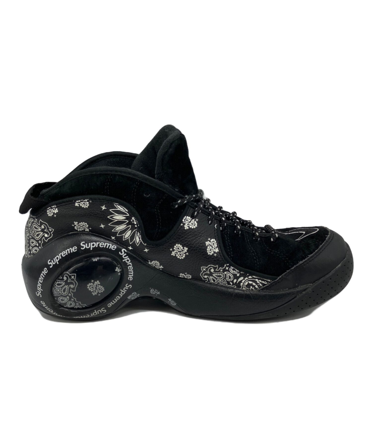 Supreme × Nike Air Zoom Flight 95 Black 【公式通販】