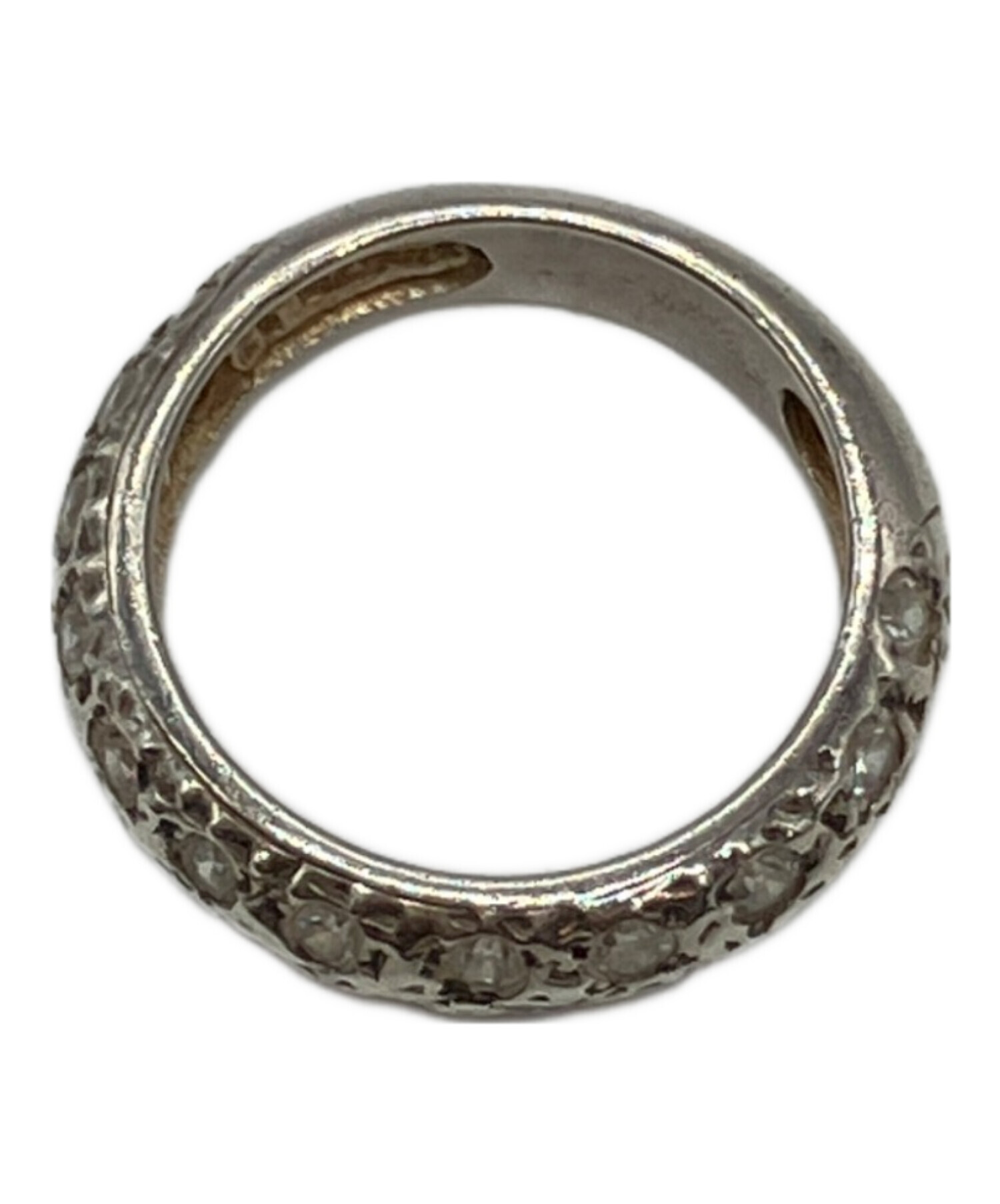 中古・古着通販】STAR JEWELRY (スタージュエリー) リング シルバー 
