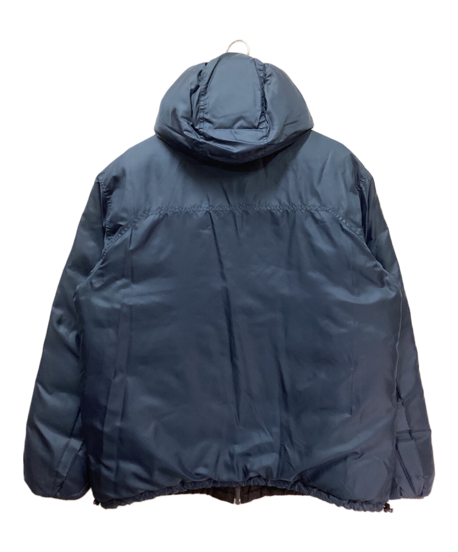 Eddie Bauer ダウンジャケット リバーシブル 中古・古着通販】Eddie 