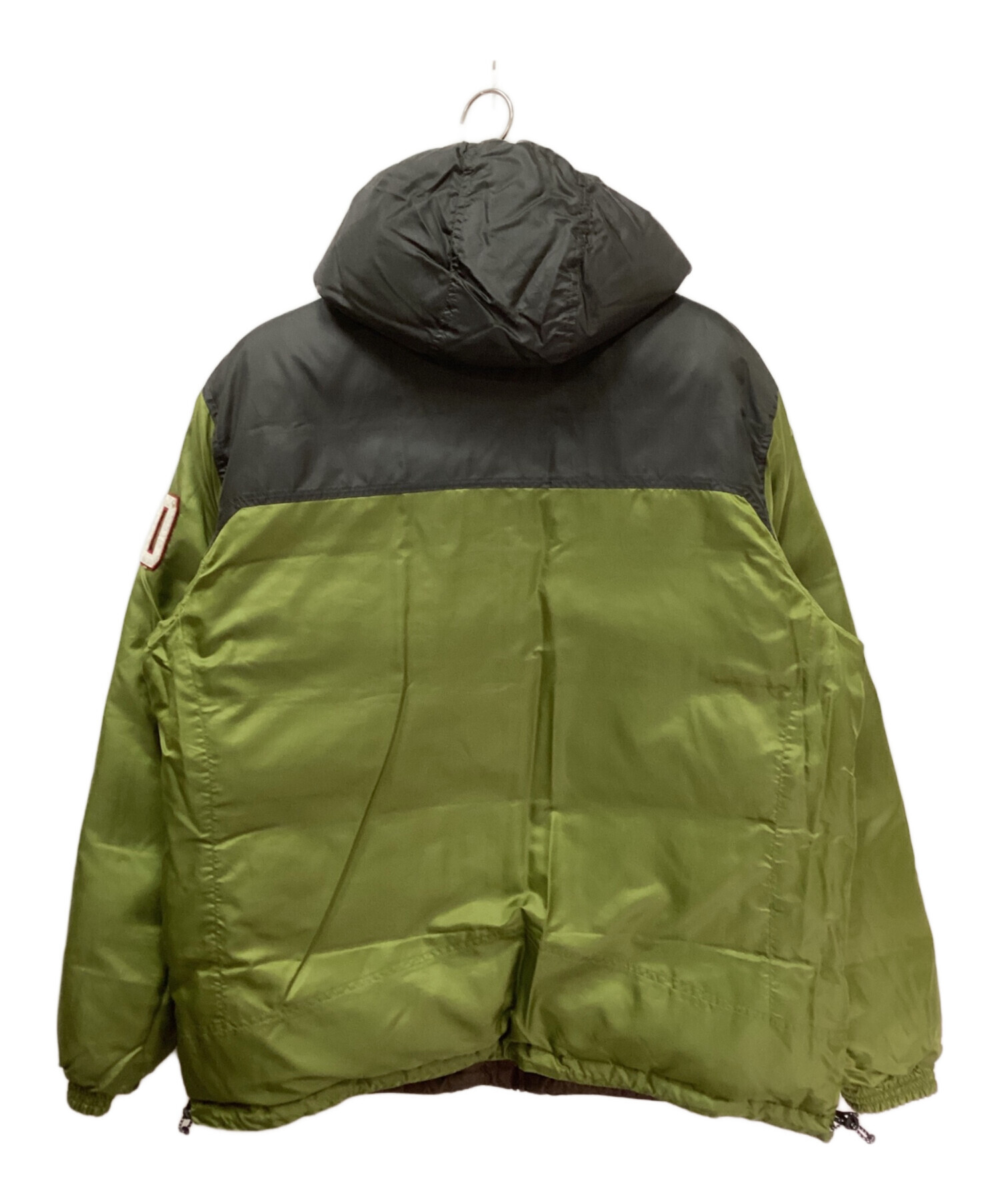 中古・古着通販】Eddie Bauer (エディーバウアー) リバーシブルダウン