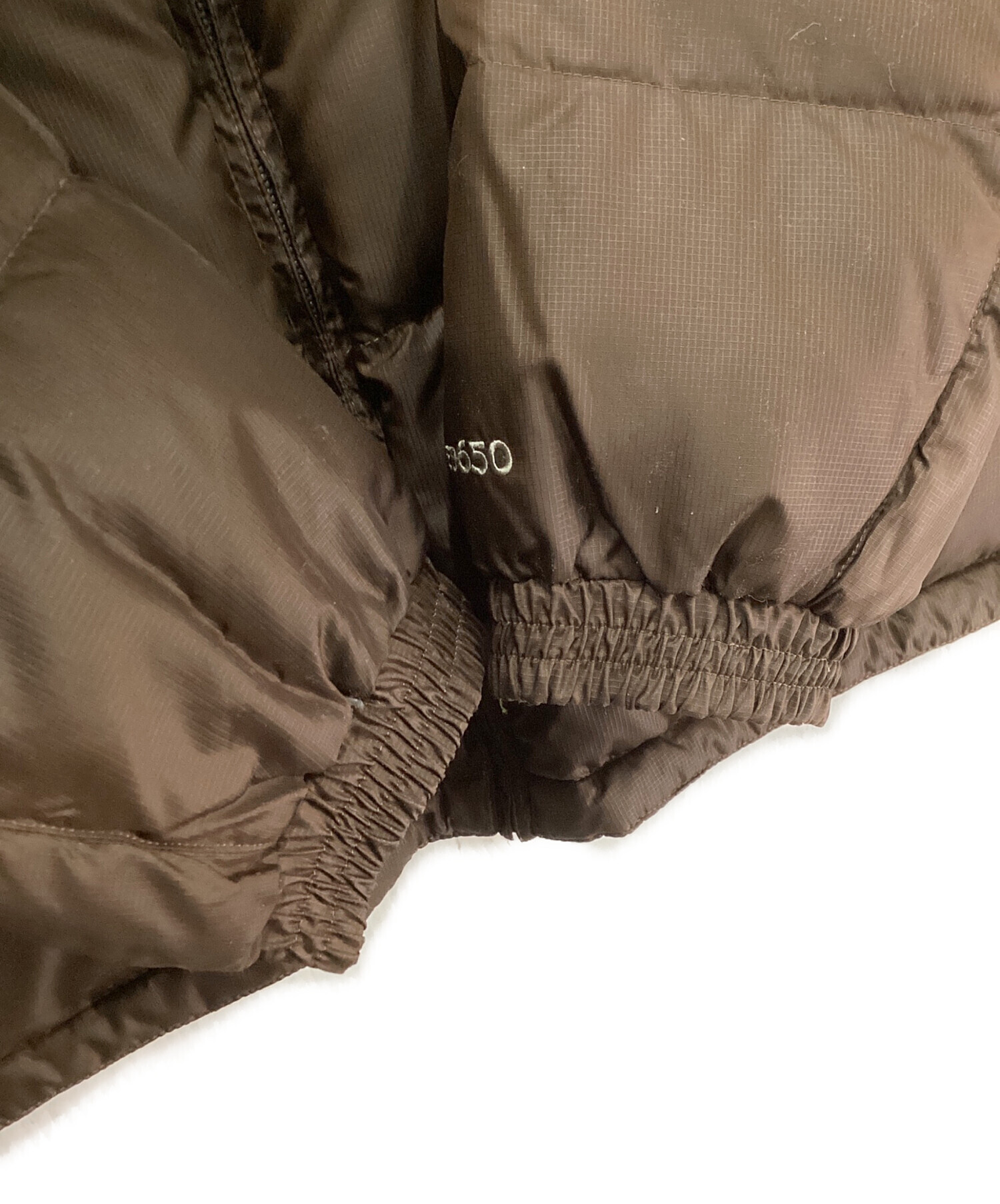 中古・古着通販】Eddie Bauer (エディーバウアー) リバーシブルダウン