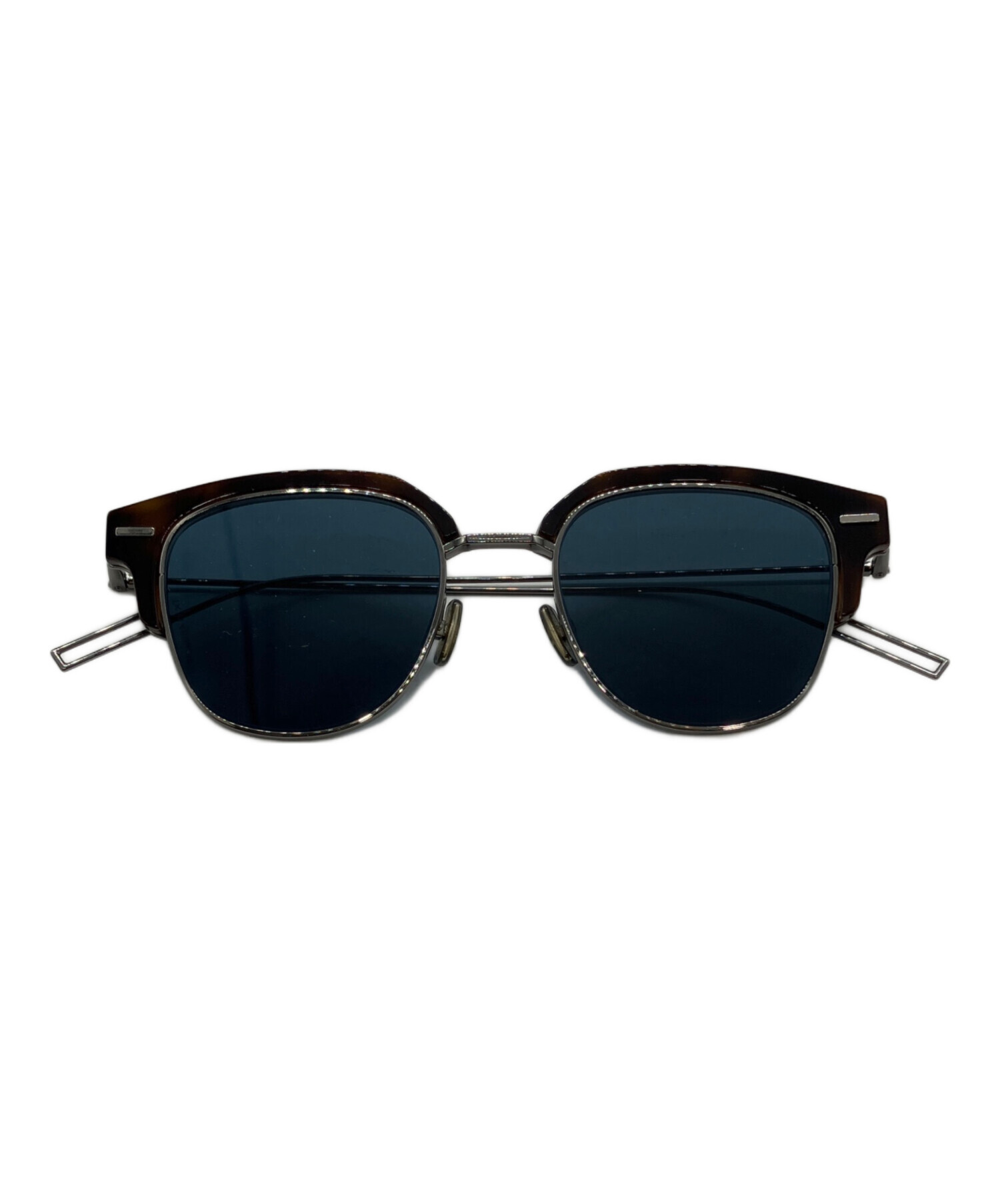 Dior HOMME ディオールオム　テンプルロゴ　サングラス 中古・古着通販】DIOR HOMME (ディオール オム) DIOR TENSITY