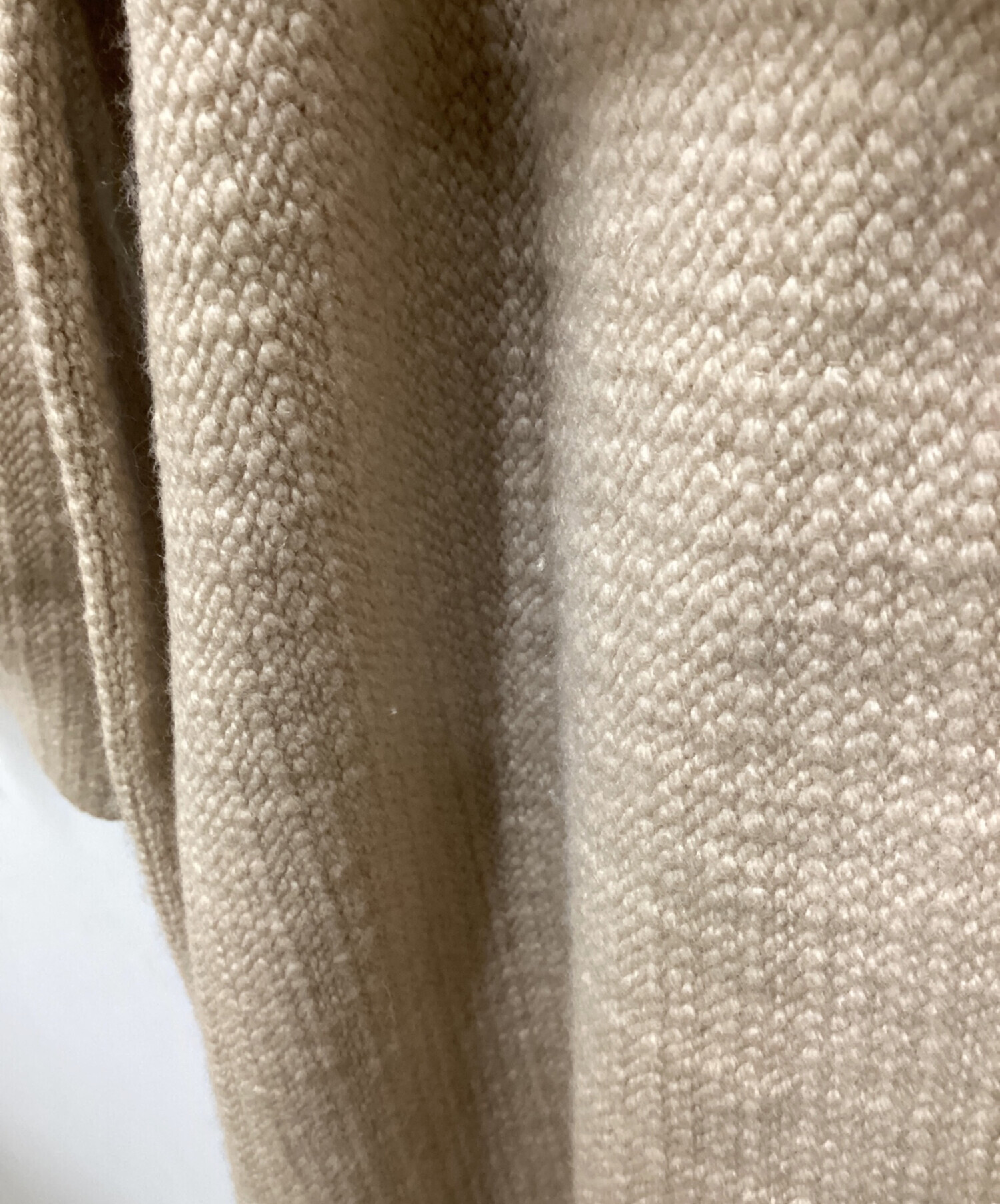 中古・古着通販】BURBERRY LONDON (バーバリーロンドン) カシミヤノー