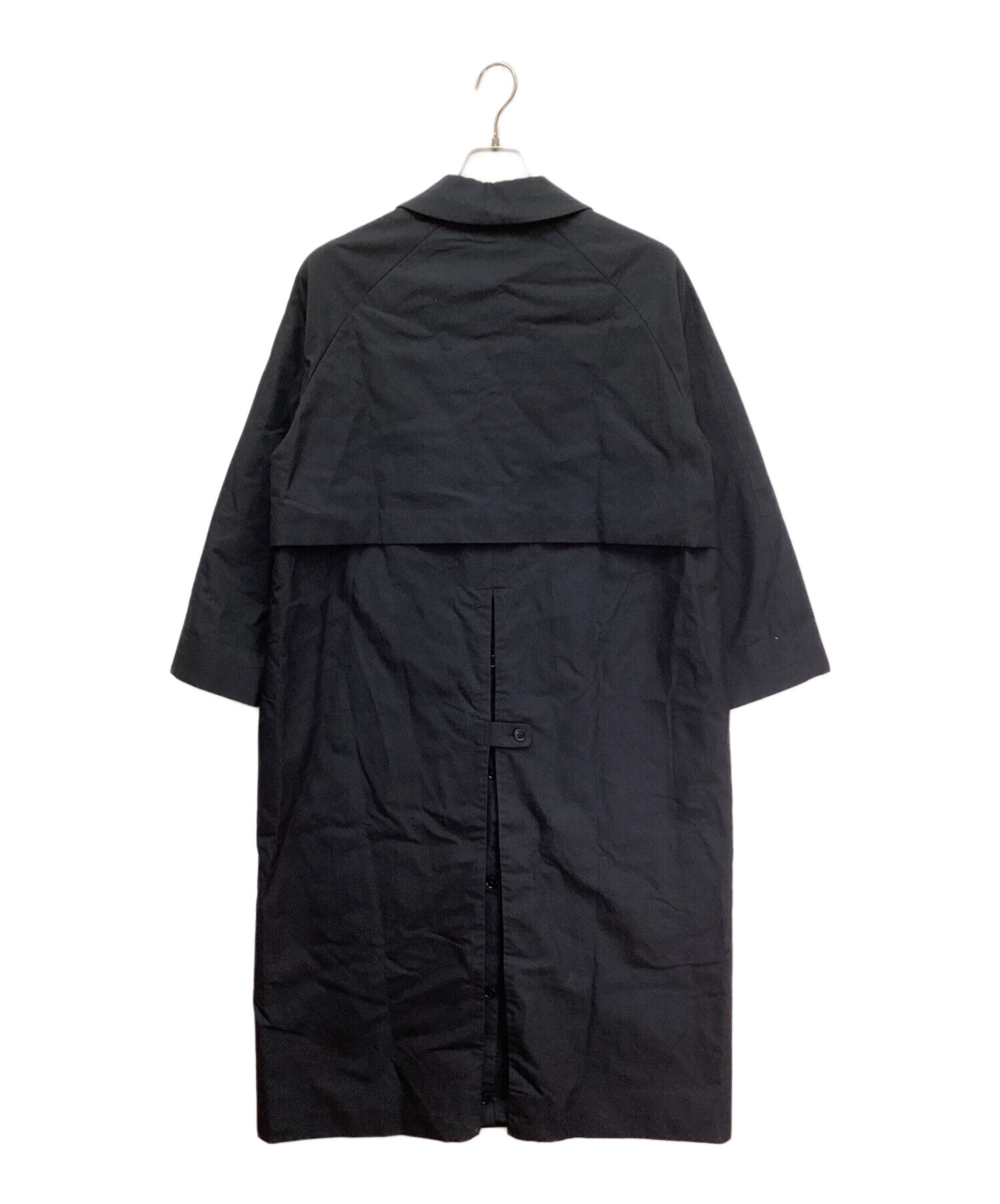 中古・古着通販】YAECA (ヤエカ) Soutien Collar Coat Long/ステン