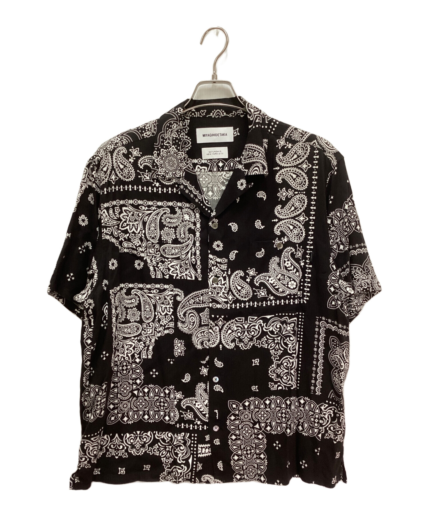 中古・古着通販】MIYAGIHIDETAKA (ミヤギヒデタカ) Saturdays NYC