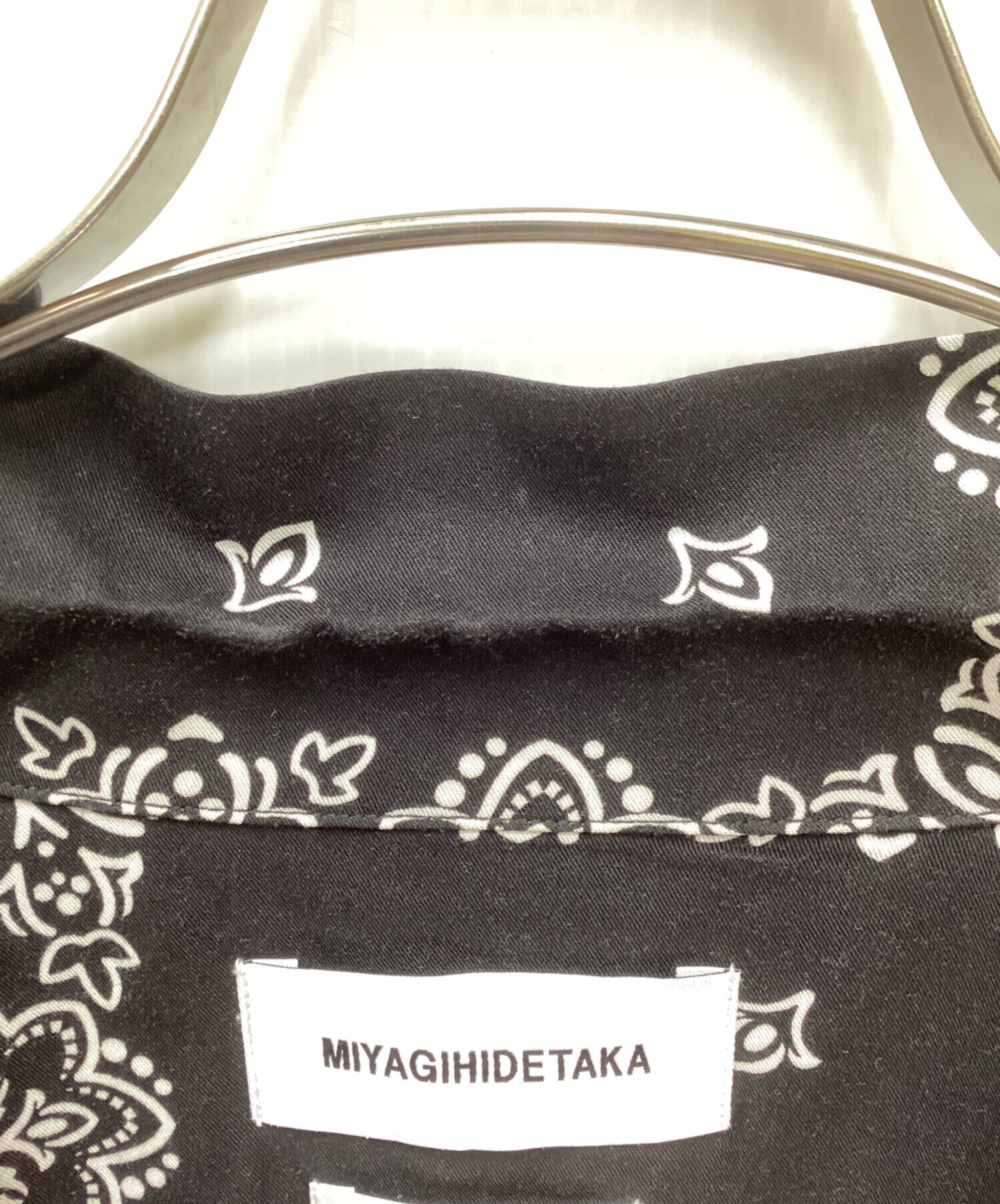 中古・古着通販】MIYAGIHIDETAKA (ミヤギヒデタカ) Saturdays NYC