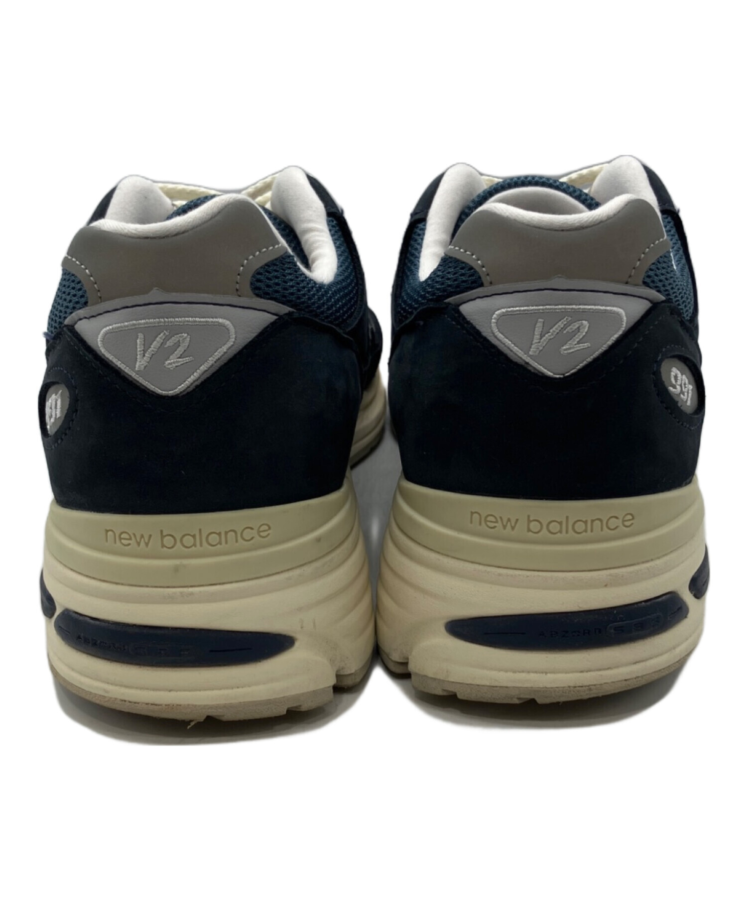 中古・古着通販】NEW BALANCE (ニューバランス) 991V2 