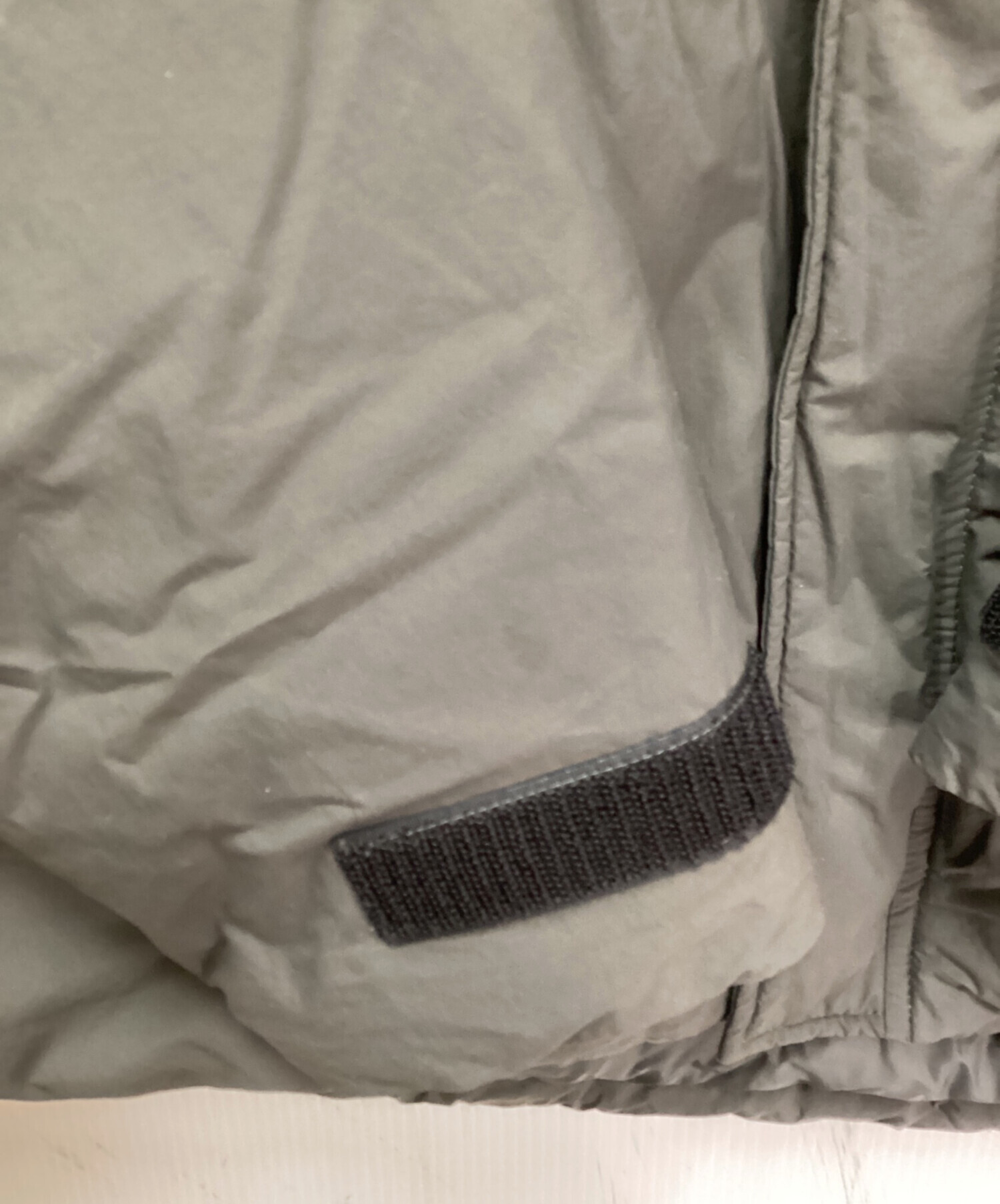 中古・古着通販】MUJI Labo (ムジラボ) 撥水ダウンジャケット グレー