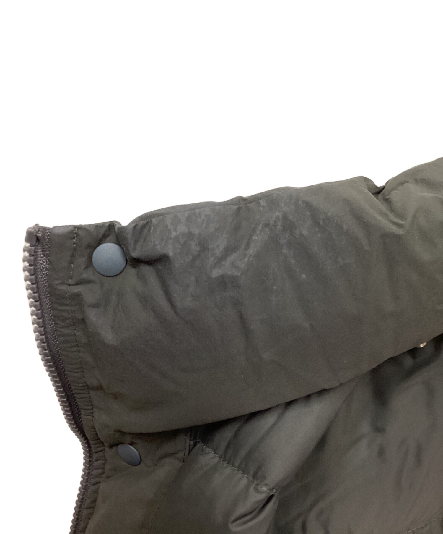 中古・古着通販】MUJI Labo (ムジラボ) 撥水ダウンジャケット グレー