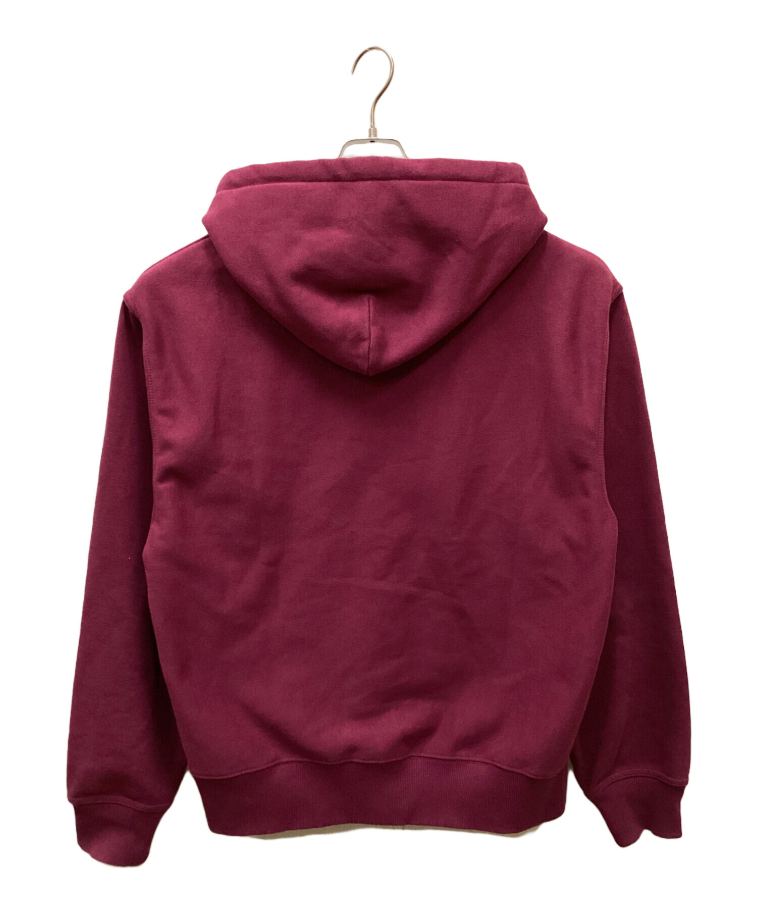 中古・古着通販】stussy (ステューシー) STOCK LOGO ZIP HOODIE