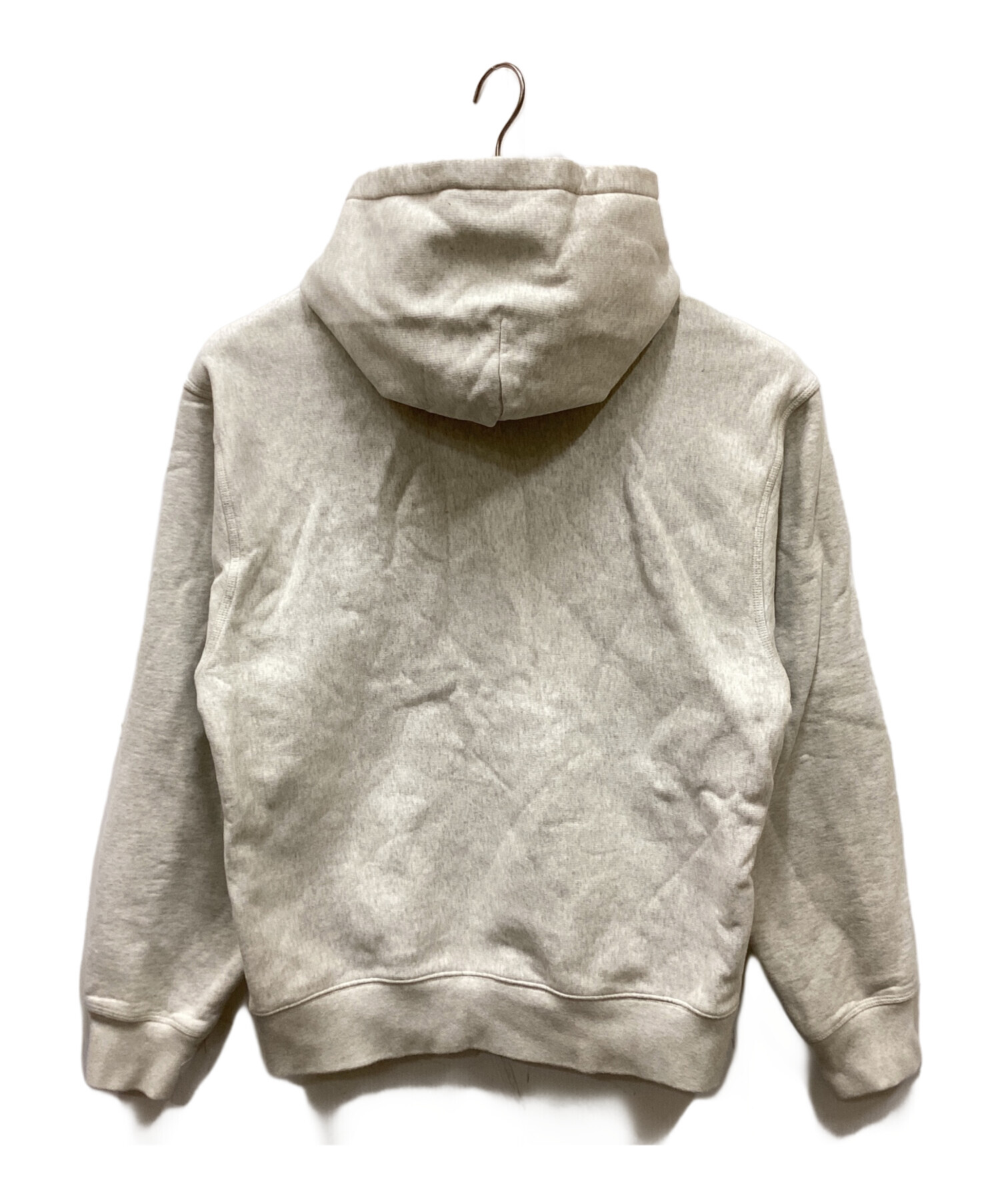 中古・古着通販】stussy (ステューシー) 8 BALL EMBROIDERED HOODIE