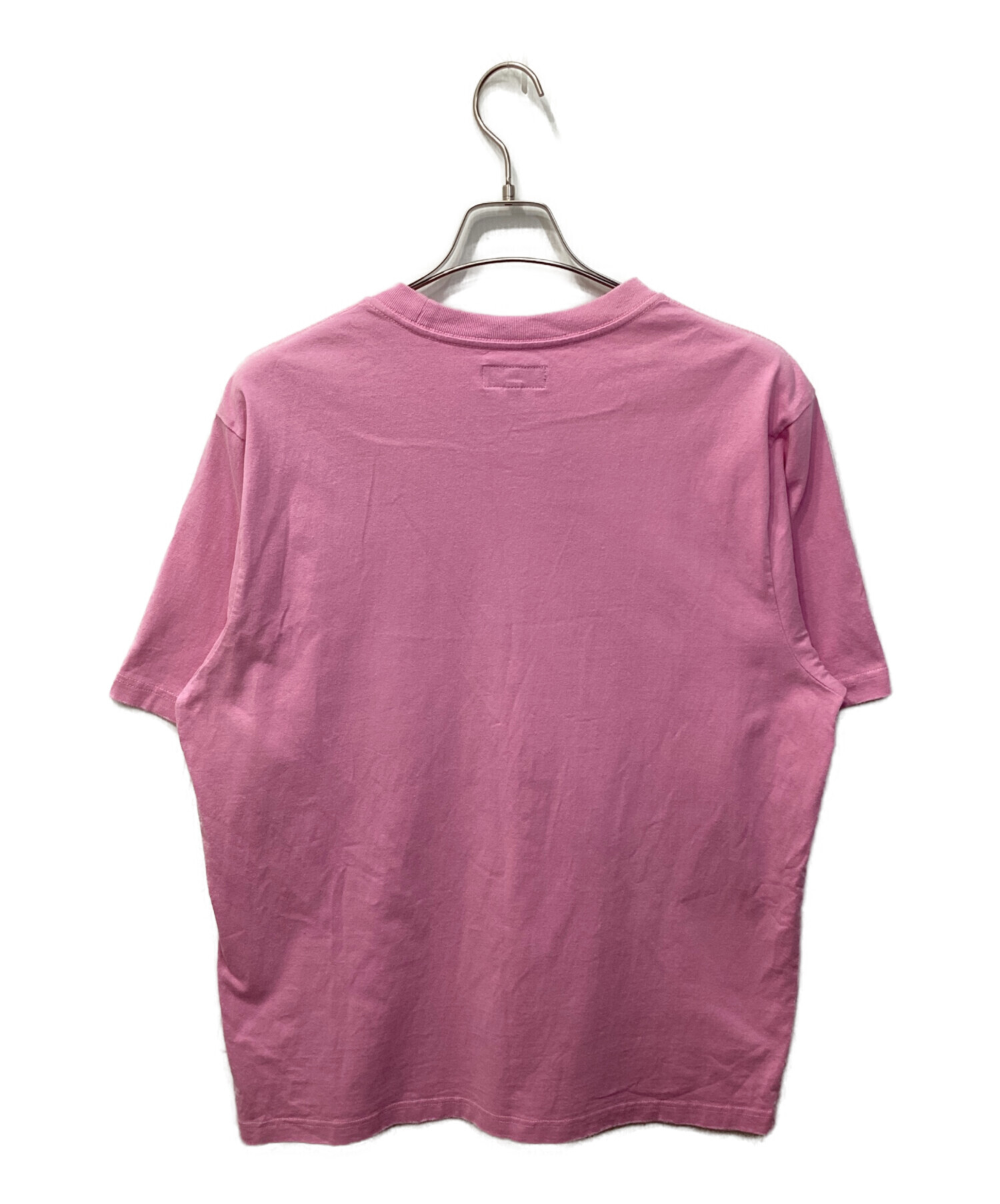 中古・古着通販】stussy (ステューシー) 刺繍ロゴポケットTシャツ