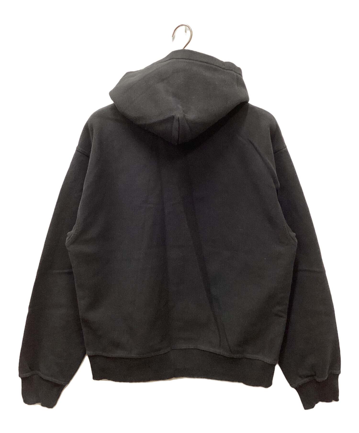 中古・古着通販】stussy (ステューシー) 8 BALL EMBROIDERED HOODIE