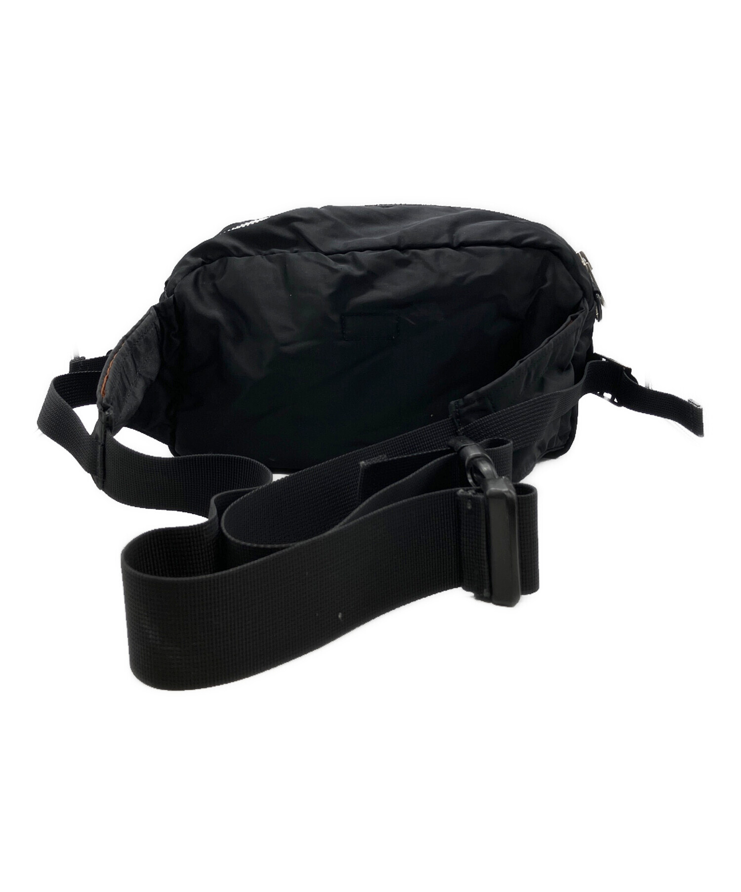 中古・古着通販】PORTER (ポーター) タンカーボディバッグ ブラック