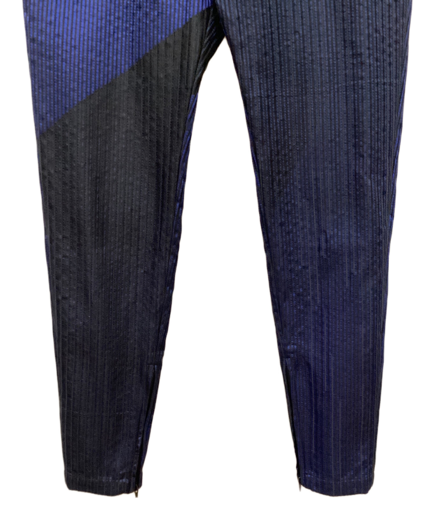 中古・古着通販】ISSEY MIYAKE (イッセイミヤケ) プリーツパンツ