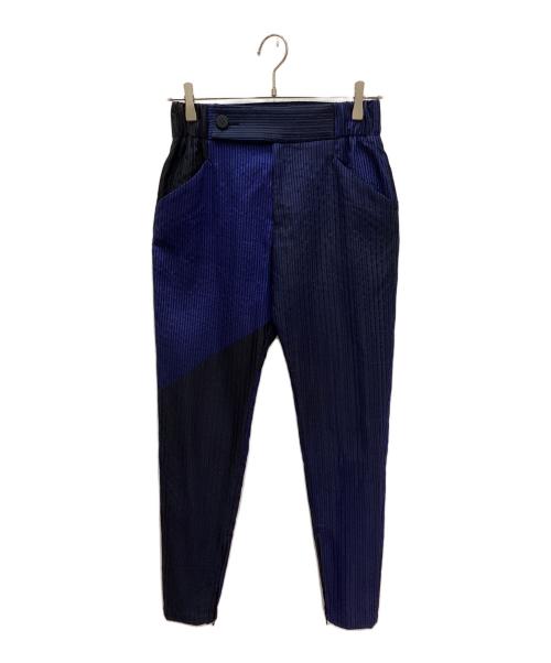 中古・古着通販】ISSEY MIYAKE (イッセイミヤケ) プリーツパンツ