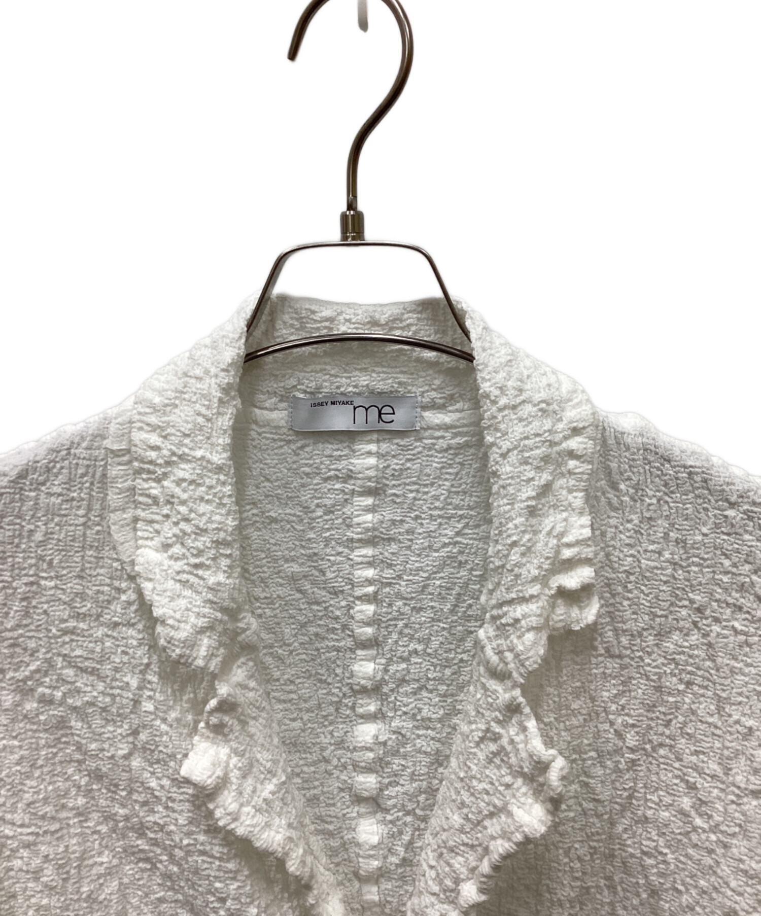 中古・古着通販】me ISSEY MIYAKE (ミーイッセイ ミヤケ) CAULIFLOWER