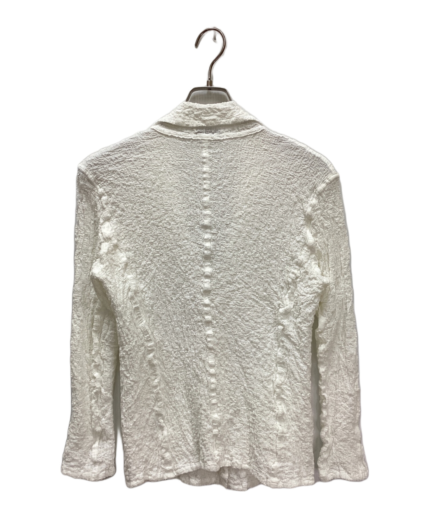 中古・古着通販】me ISSEY MIYAKE (ミーイッセイ ミヤケ) CAULIFLOWER