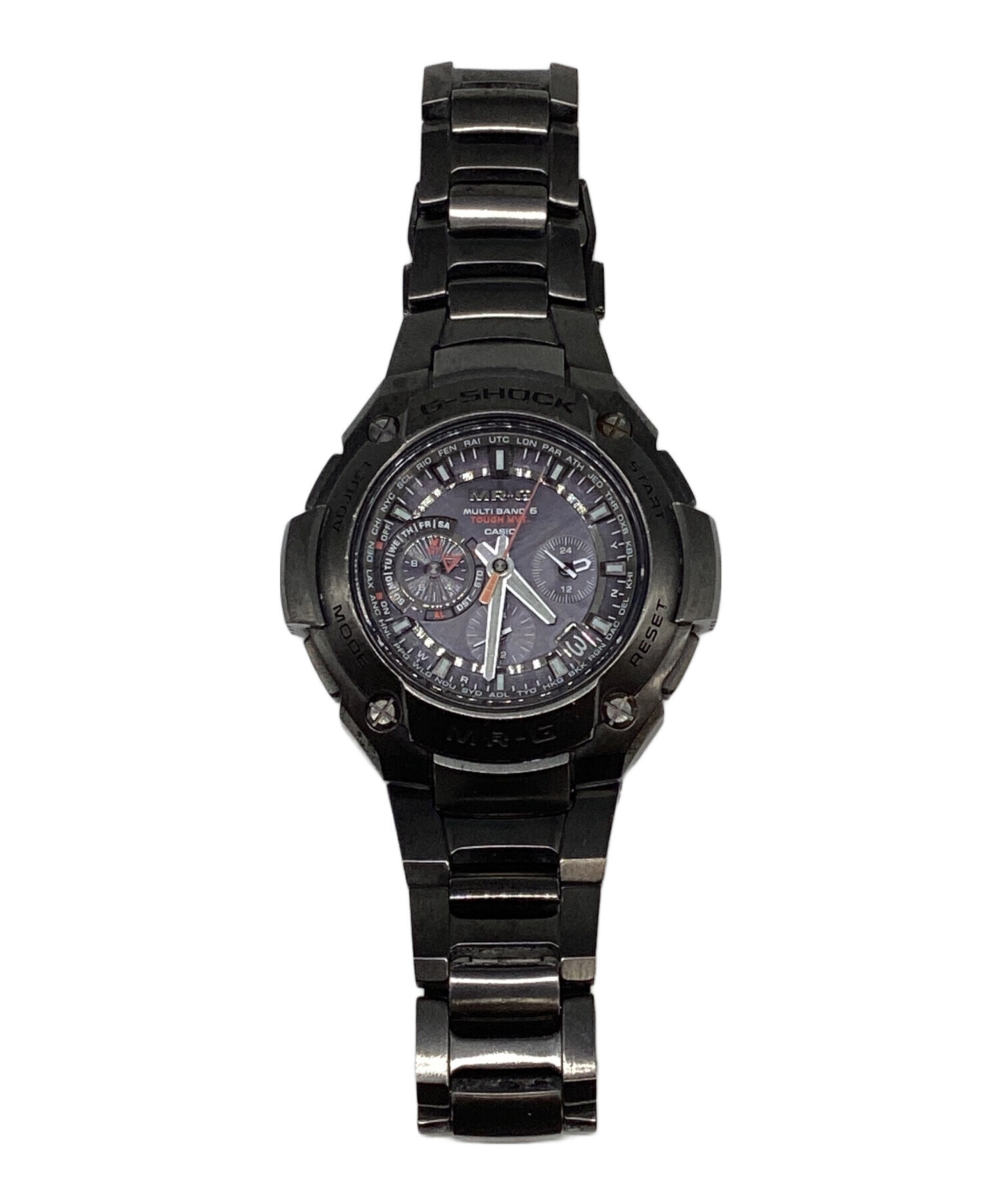 中古・古着通販】CASIO (カシオ) ソーラー電波時計｜ブランド・古着 