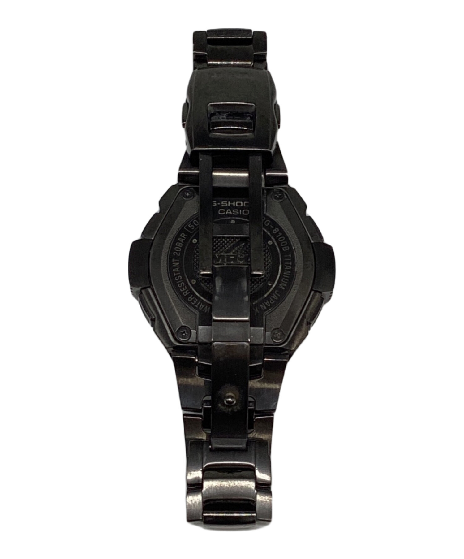 中古・古着通販】CASIO (カシオ) ソーラー電波時計｜ブランド・古着 