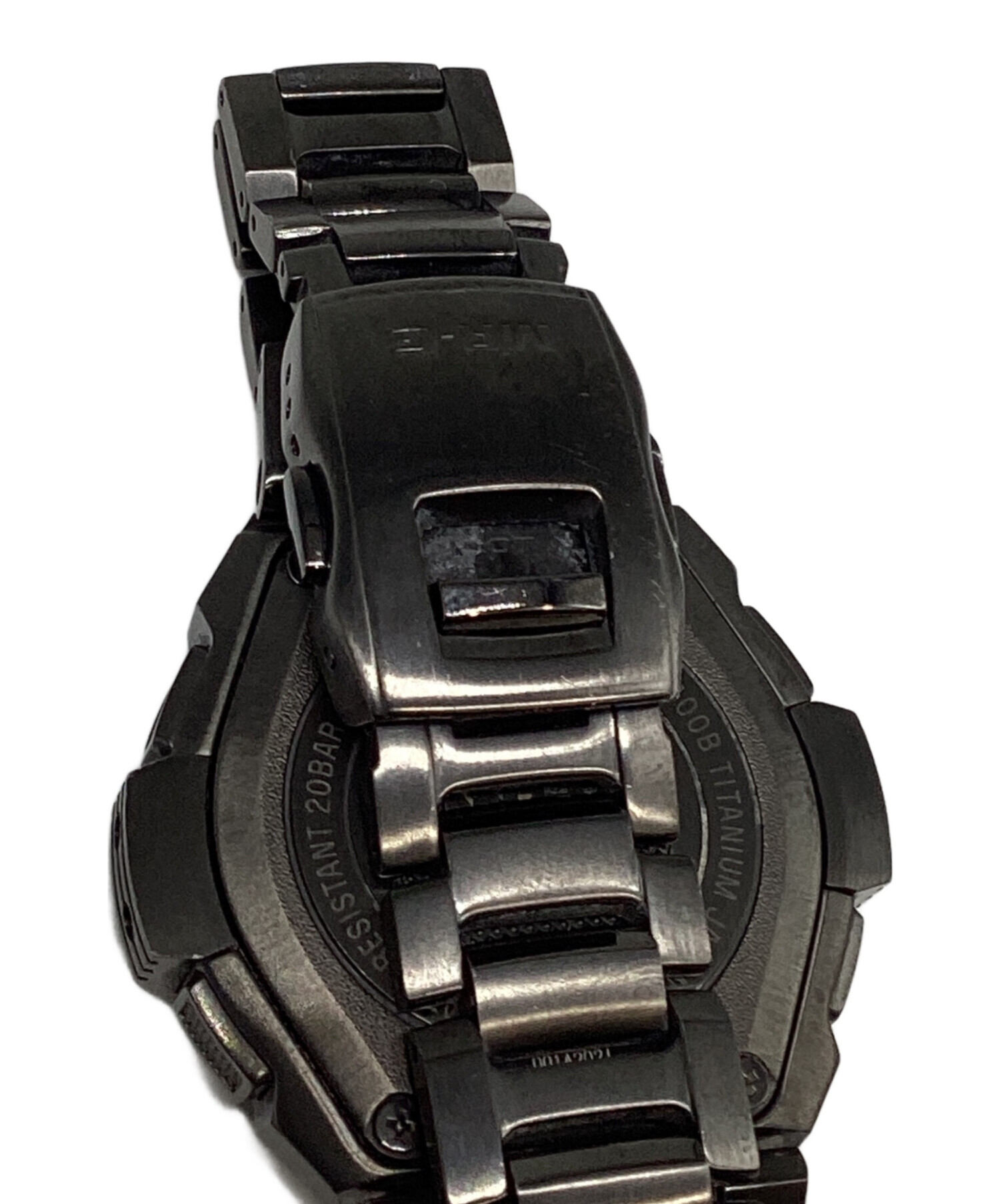 中古・古着通販】CASIO (カシオ) ソーラー電波時計｜ブランド・古着