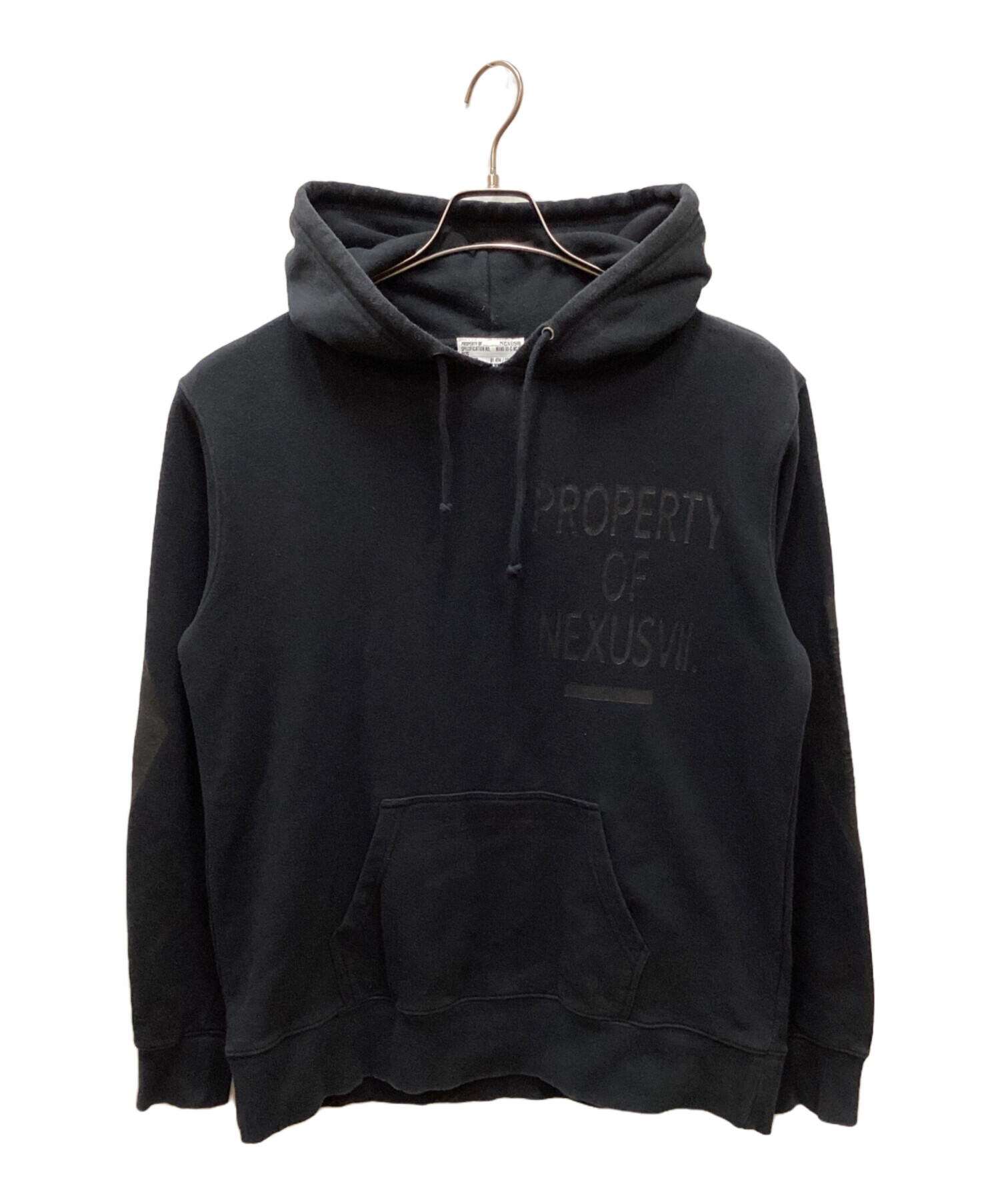 中古・古着通販】NEXUSVII (ネクサスセブン) プルオーバーパーカー