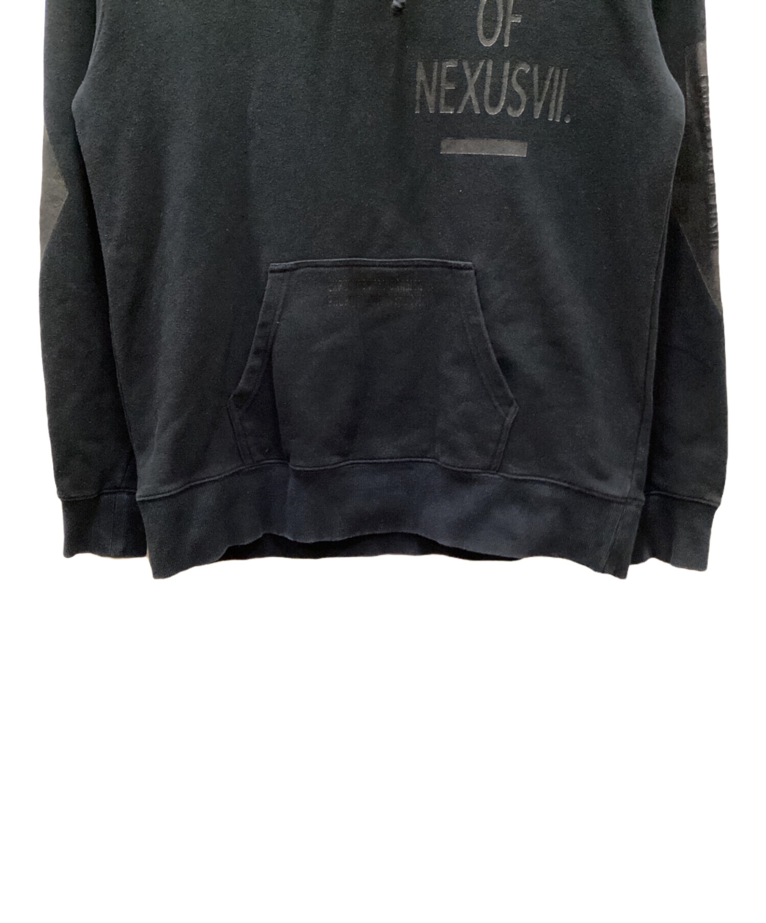 中古・古着通販】NEXUSVII (ネクサスセブン) プルオーバーパーカー