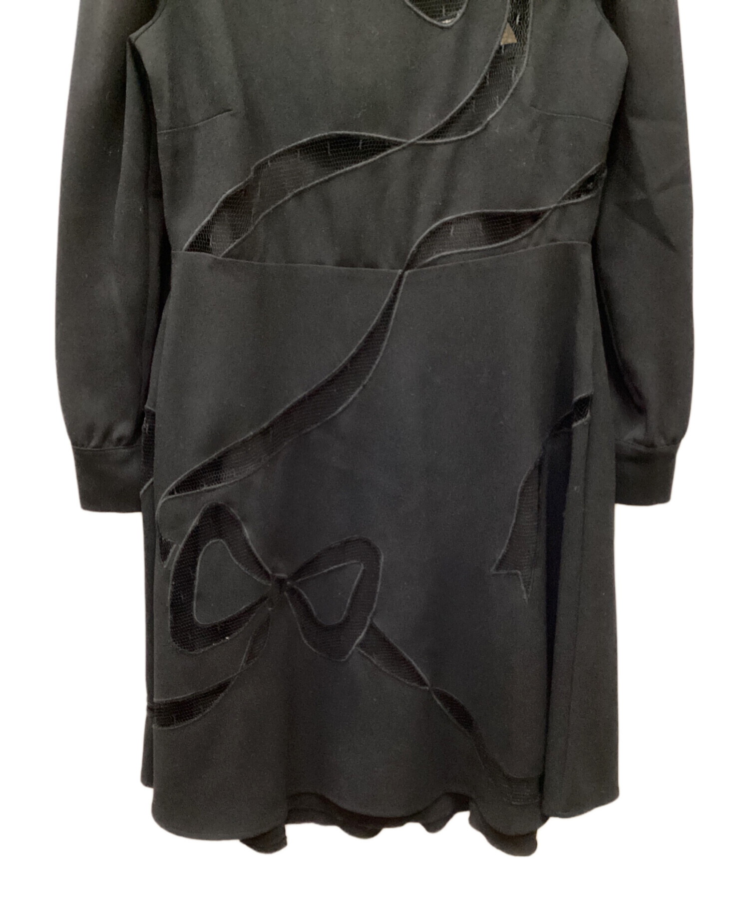 中古・古着通販】RED VALENTINO (レッドヴァレンティノ) リボンレース