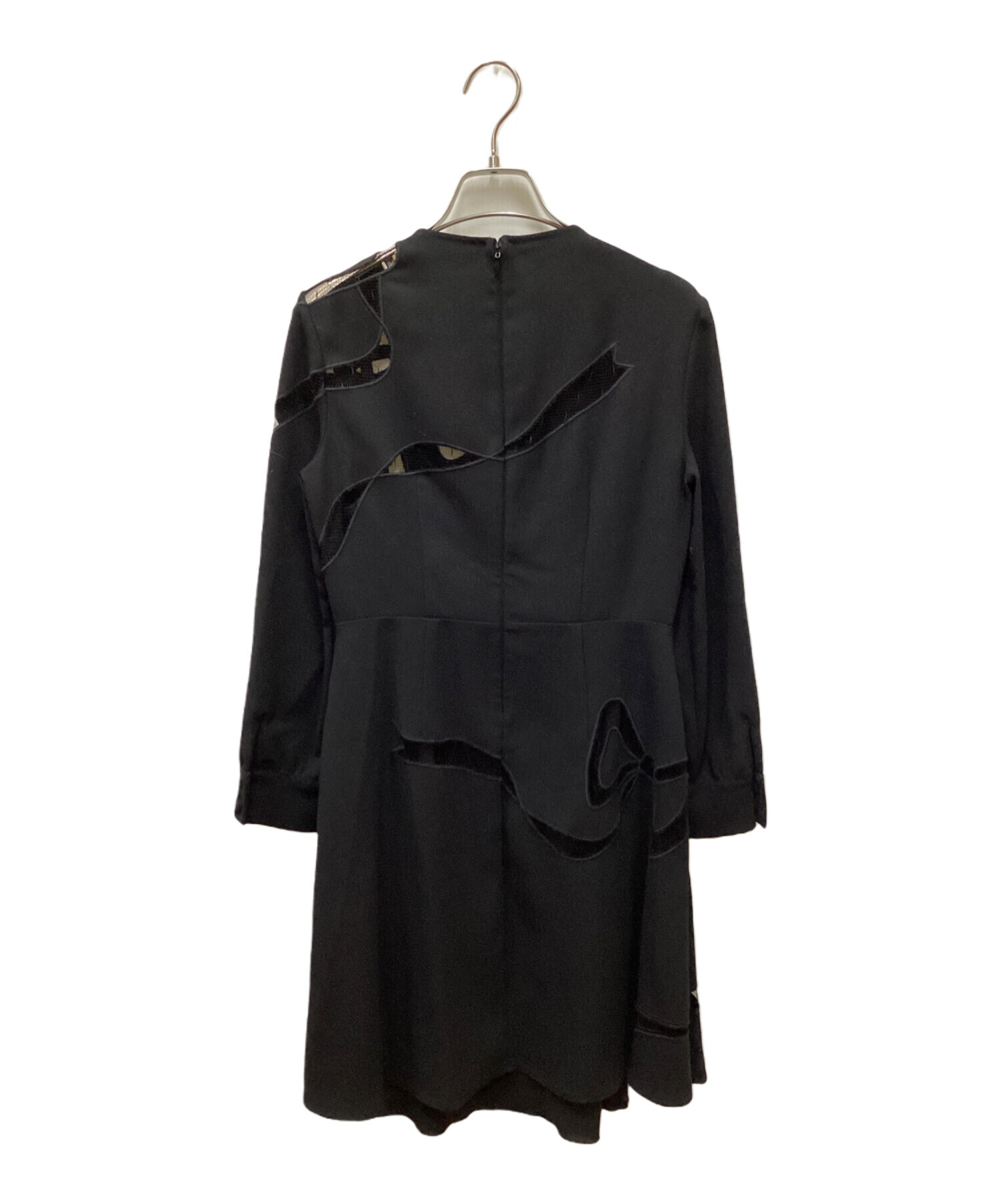 中古・古着通販】RED VALENTINO (レッドヴァレンティノ) リボンレース