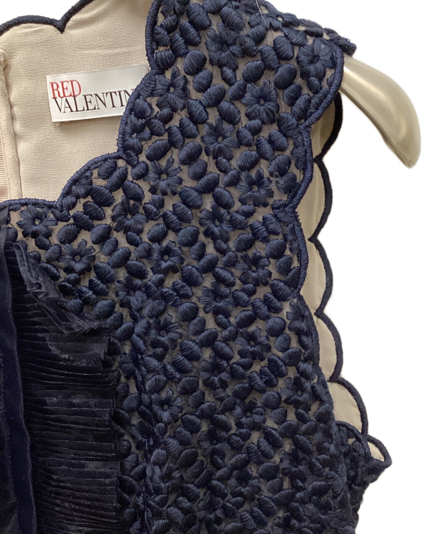 中古・古着通販】RED VALENTINO (レッドヴァレンティノ) レース