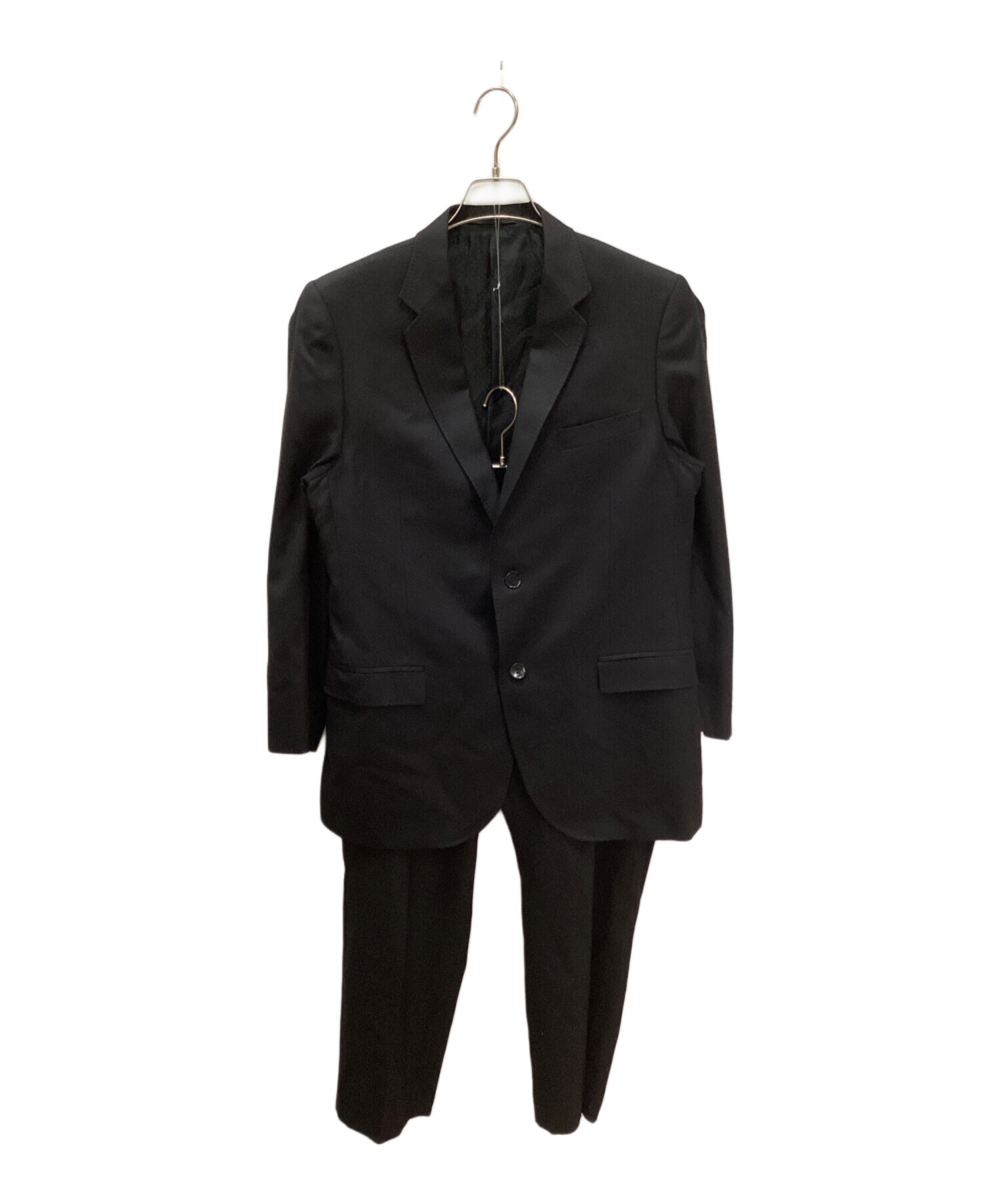 中古・古着通販】GUCCI (グッチ) セットアップスーツ ブラック サイズ
