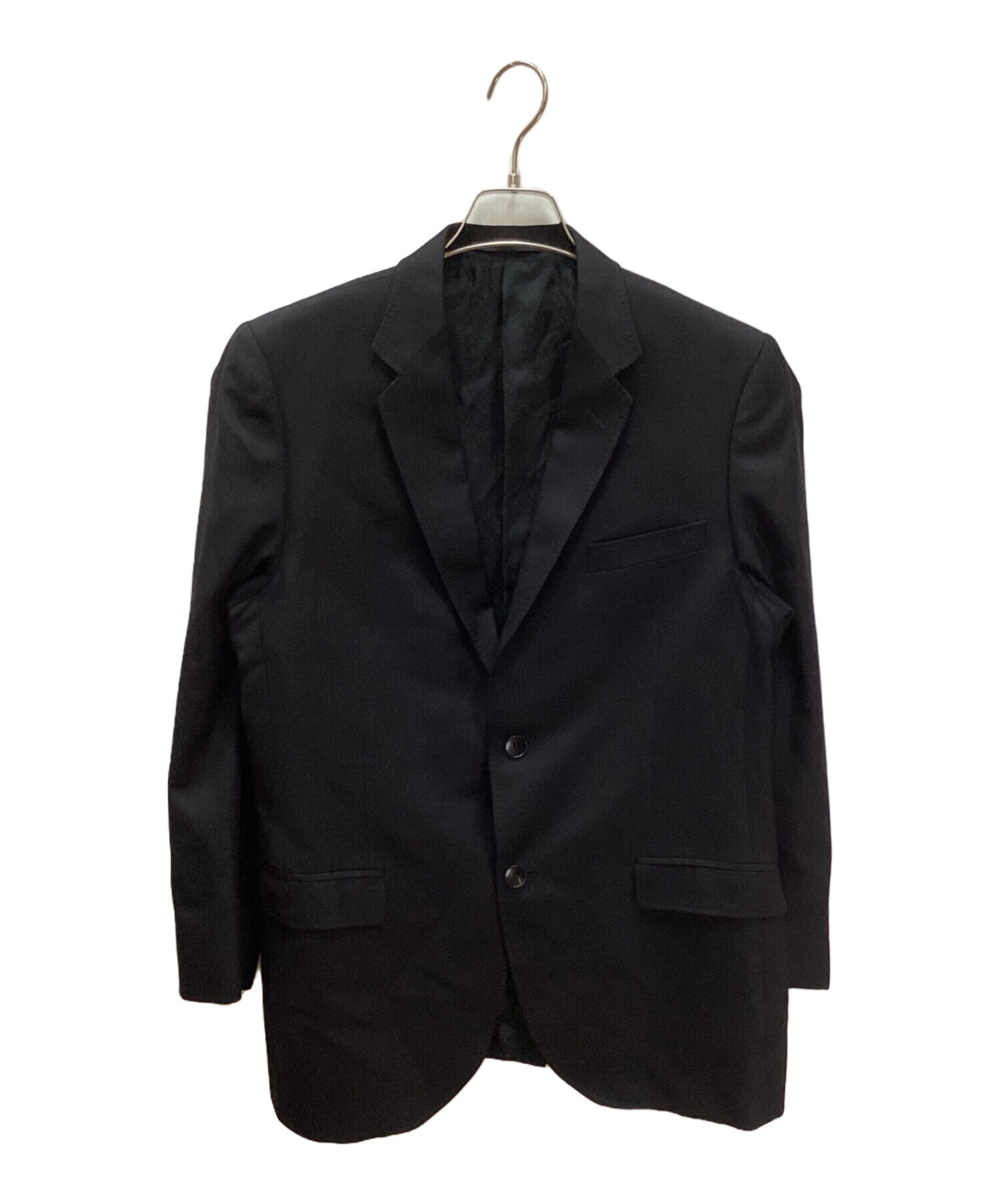 中古・古着通販】GUCCI (グッチ) セットアップスーツ ブラック サイズ