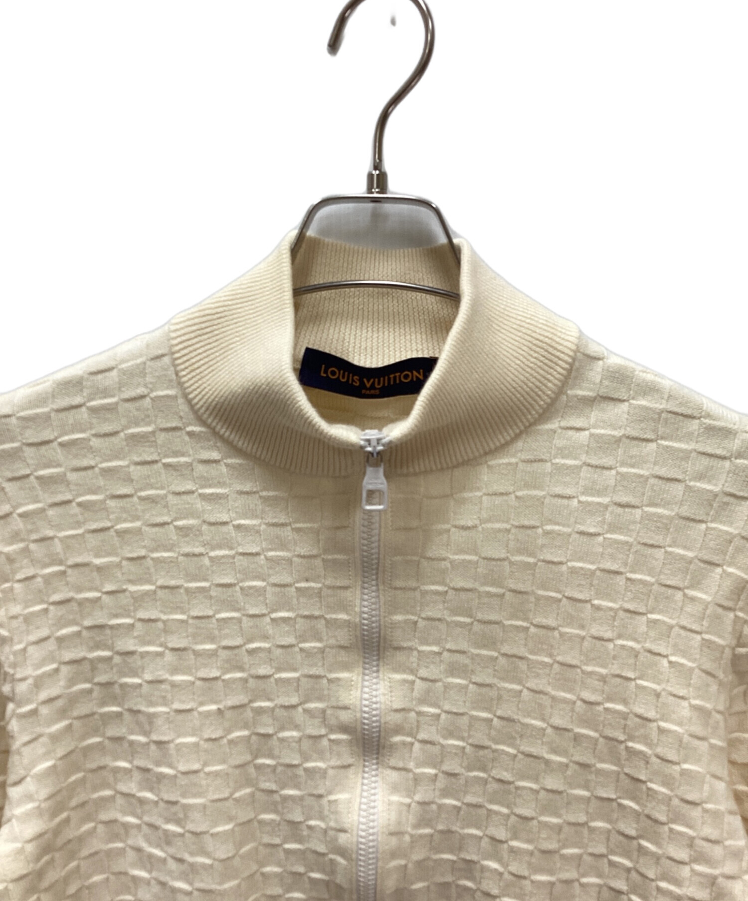 中古・古着通販】LOUIS VUITTON (ルイ ヴィトン) ダミエジップアップ 