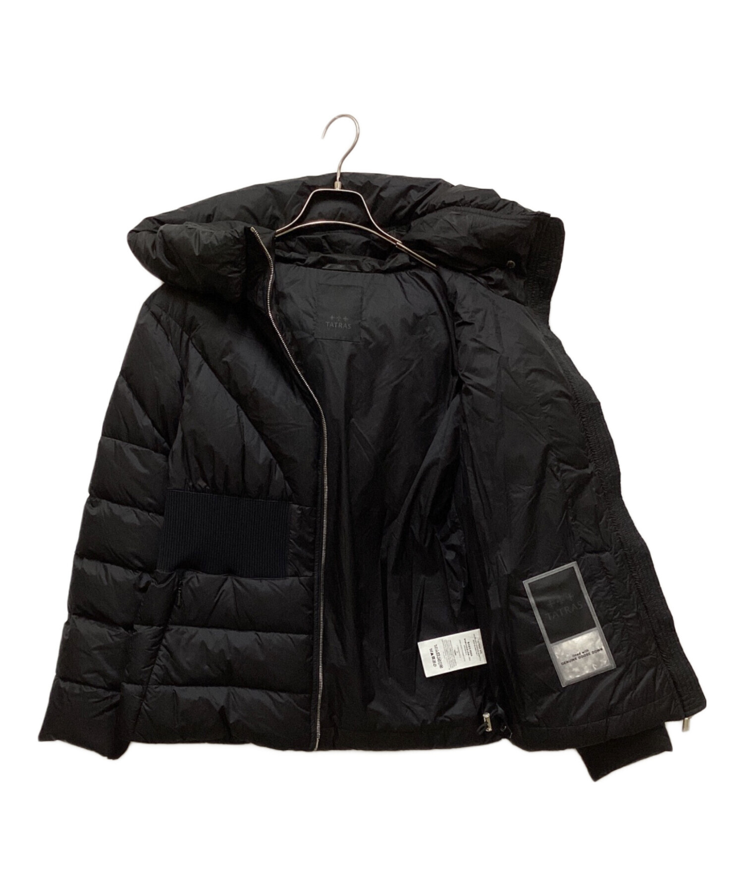 中古・古着通販】TATRAS (タトラス) YUPITELI ダウンジャケット 中古・古着通販】TATRAS (タトラス) YUPITELI ダウンジャケット