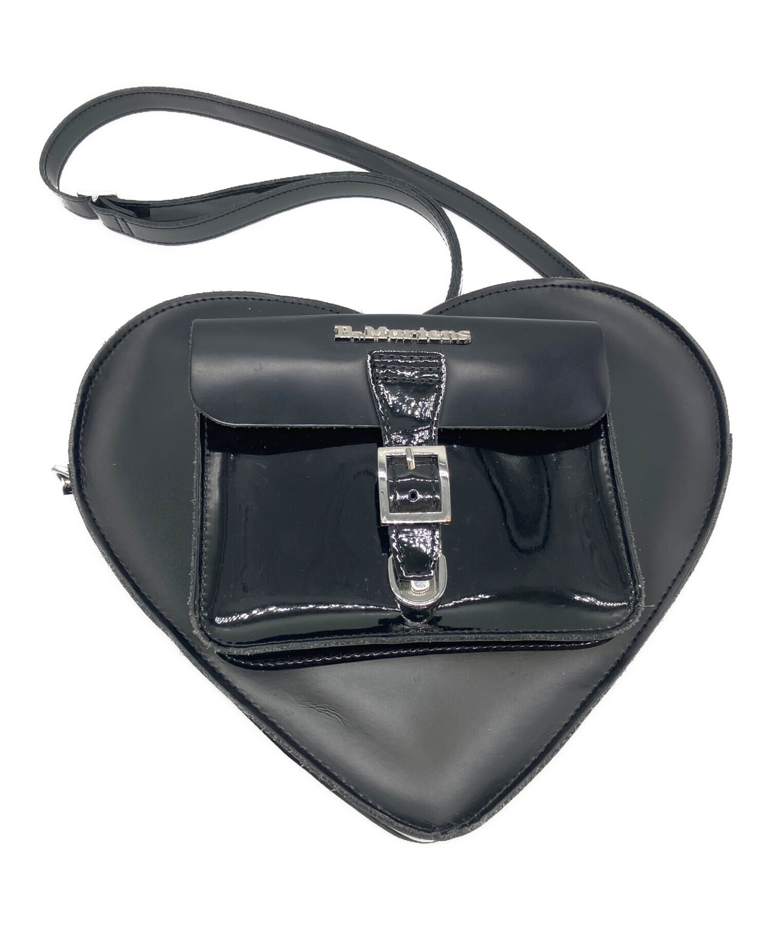 中古・古着通販】Dr.Martens (ドクターマーチン) HEART LEATHER